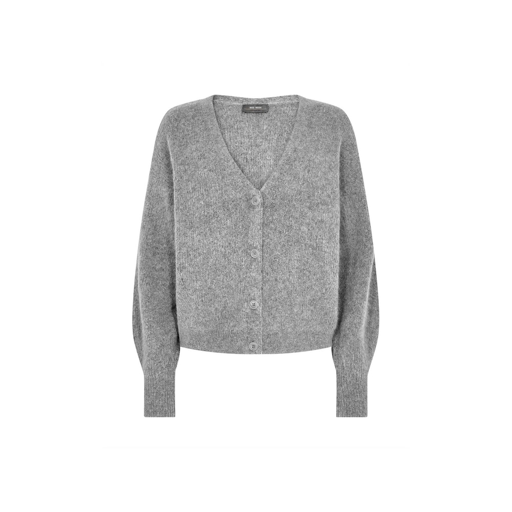 MOS MOSH Kardigán 'MMThora' Női szürke , Méret XL