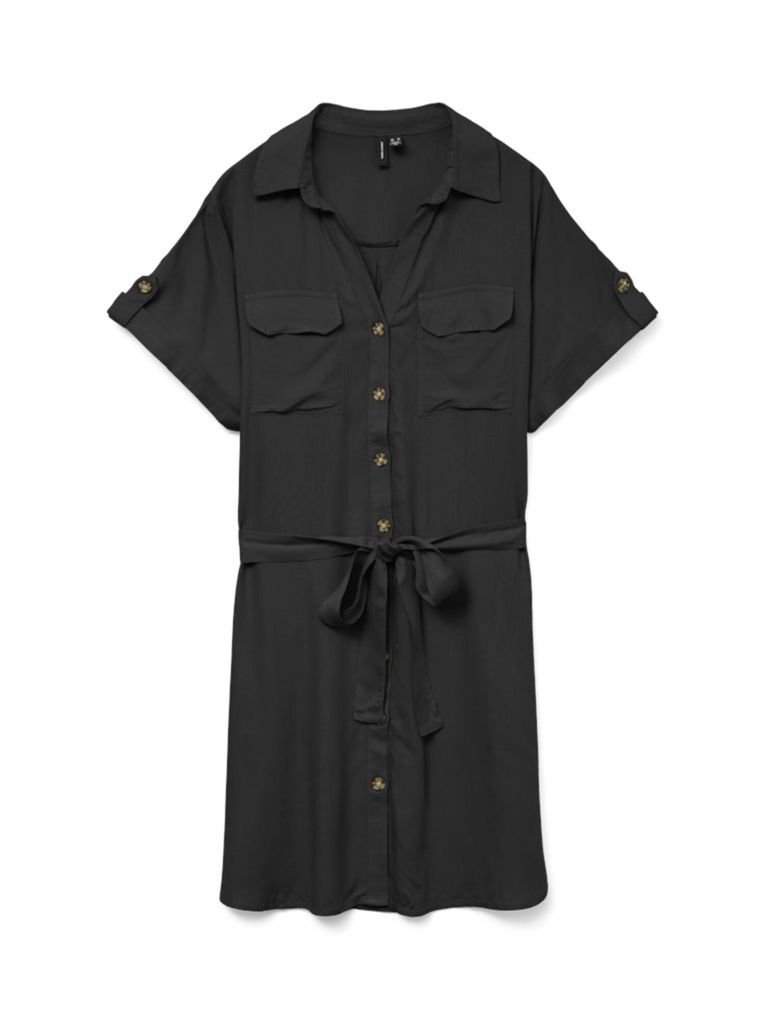 VERO MODA Ingruhák 'VMBUMPY'  fekete akciós termékkép 1