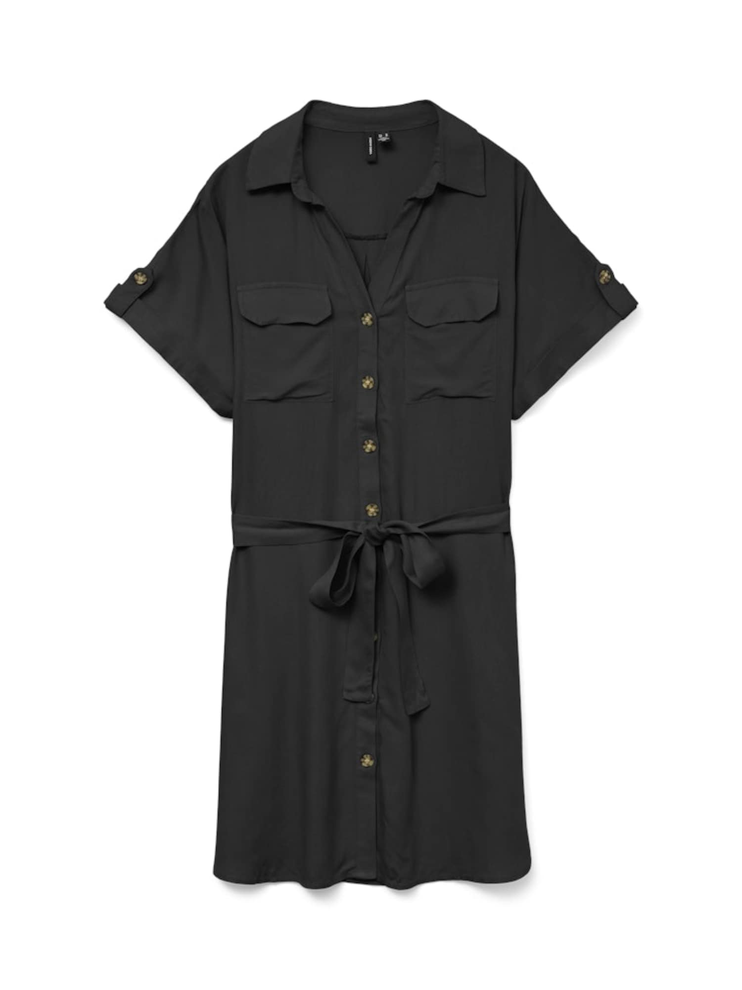 VERO MODA Ingruhák 'VMBUMPY' fekete akciós termékkép 1