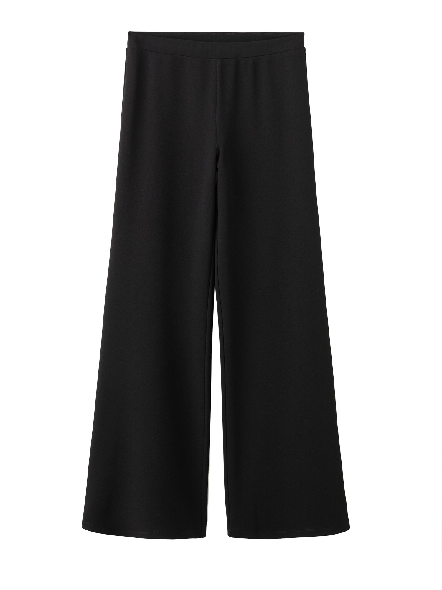 MANGO Pantaloni AVAY  negru
