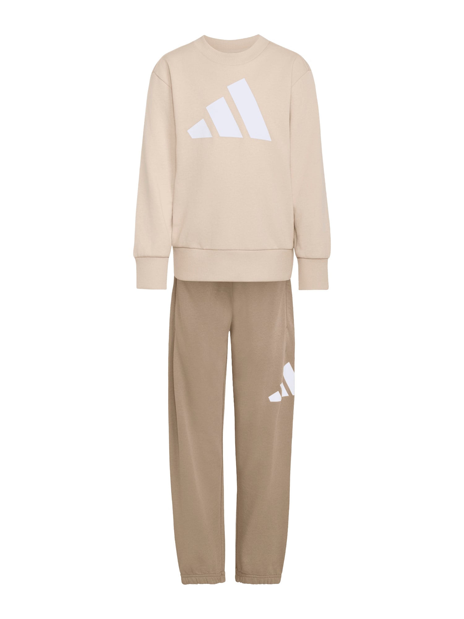 ADIDAS SPORTSWEAR Costum de trening bej