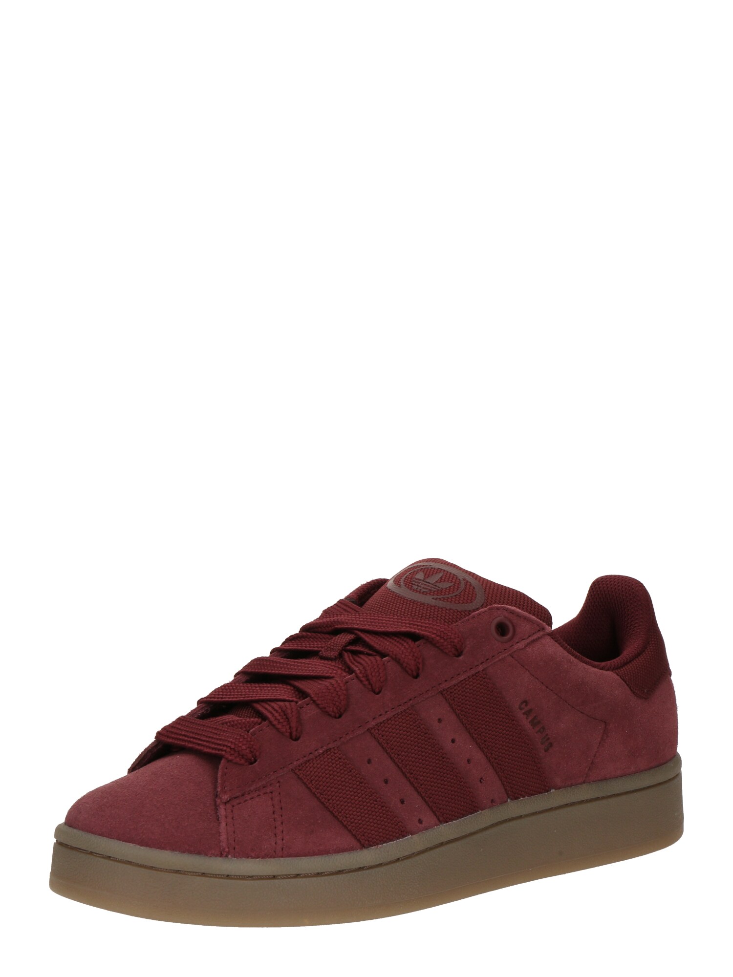 ADIDAS ORIGINALS Sneaker low CAMPUS 00s  roșu bordeaux