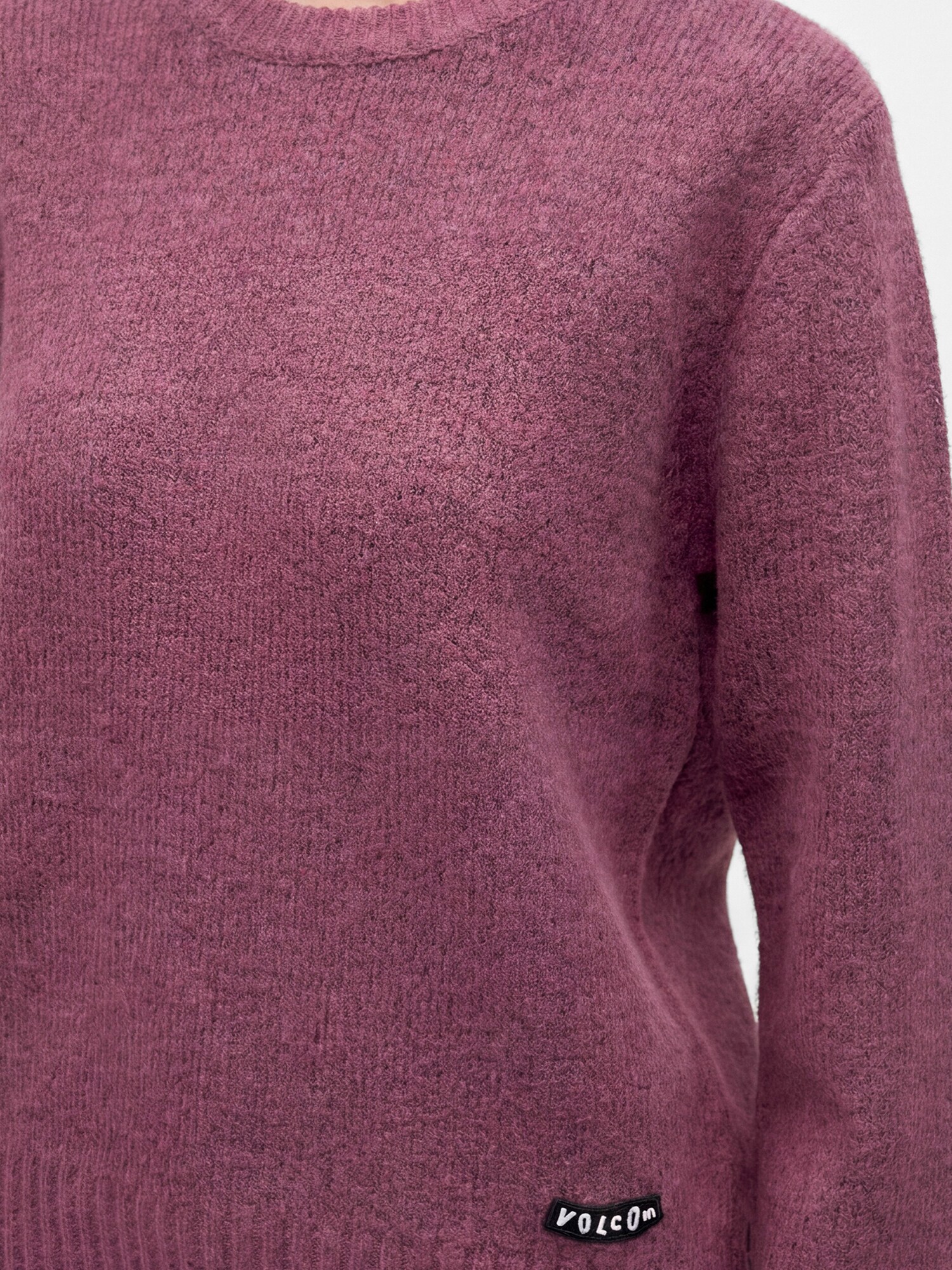 Volcom Jersey 'WEDMONDER' lila – imagen 3