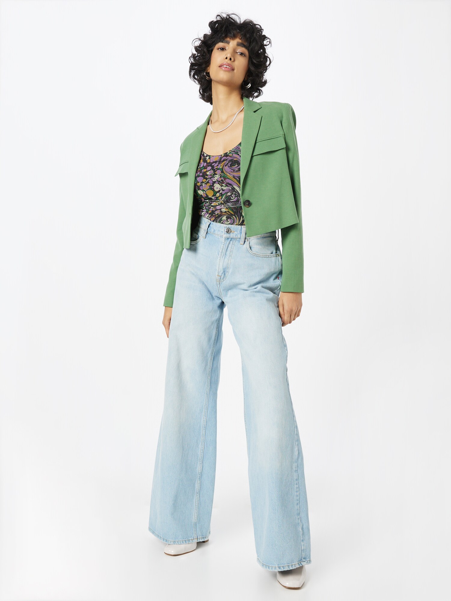 Thumbnail - Warehouse Shirt Jemma Lewis