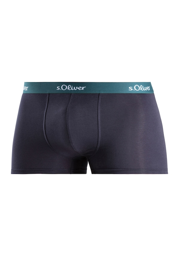 s.Oliver, Boxeralsók, kék, 2 kép a 13 közül