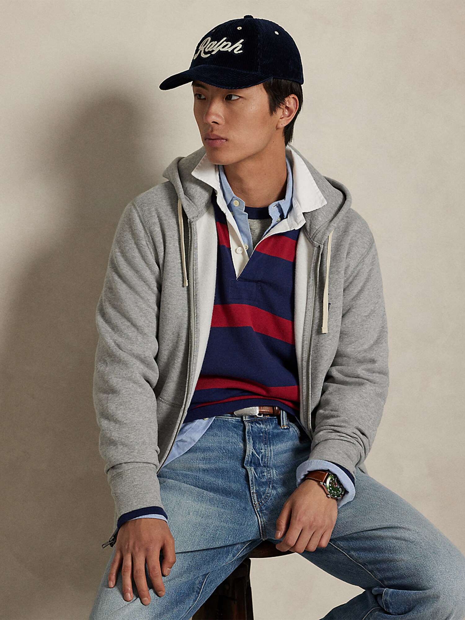 Polo Ralph Lauren Sweatjacke