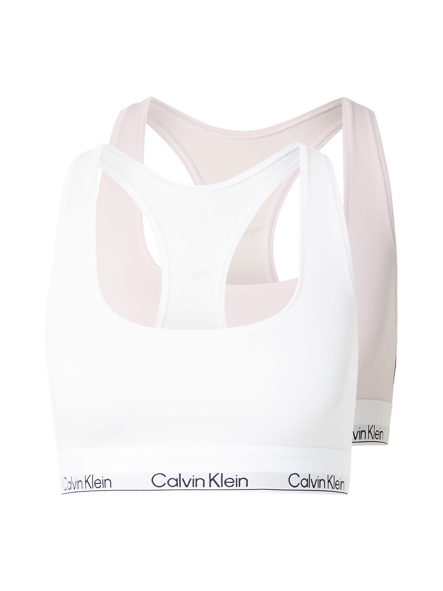 Calvin Klein Underwear Sutien  albastru noapte / gri deschis / rosé / alb