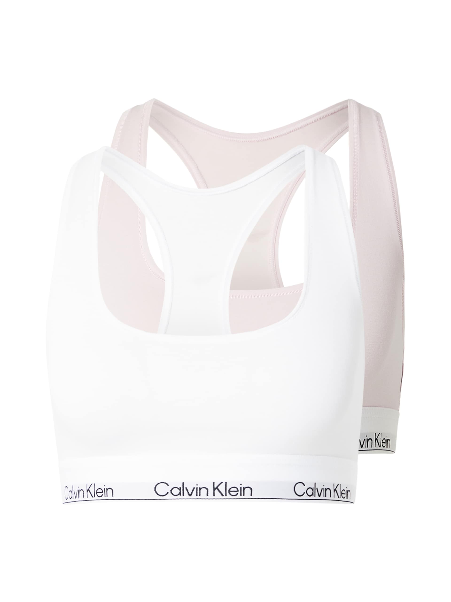 Calvin Klein Underwear Behå nattblå / ljusgrå / rosé bh dam