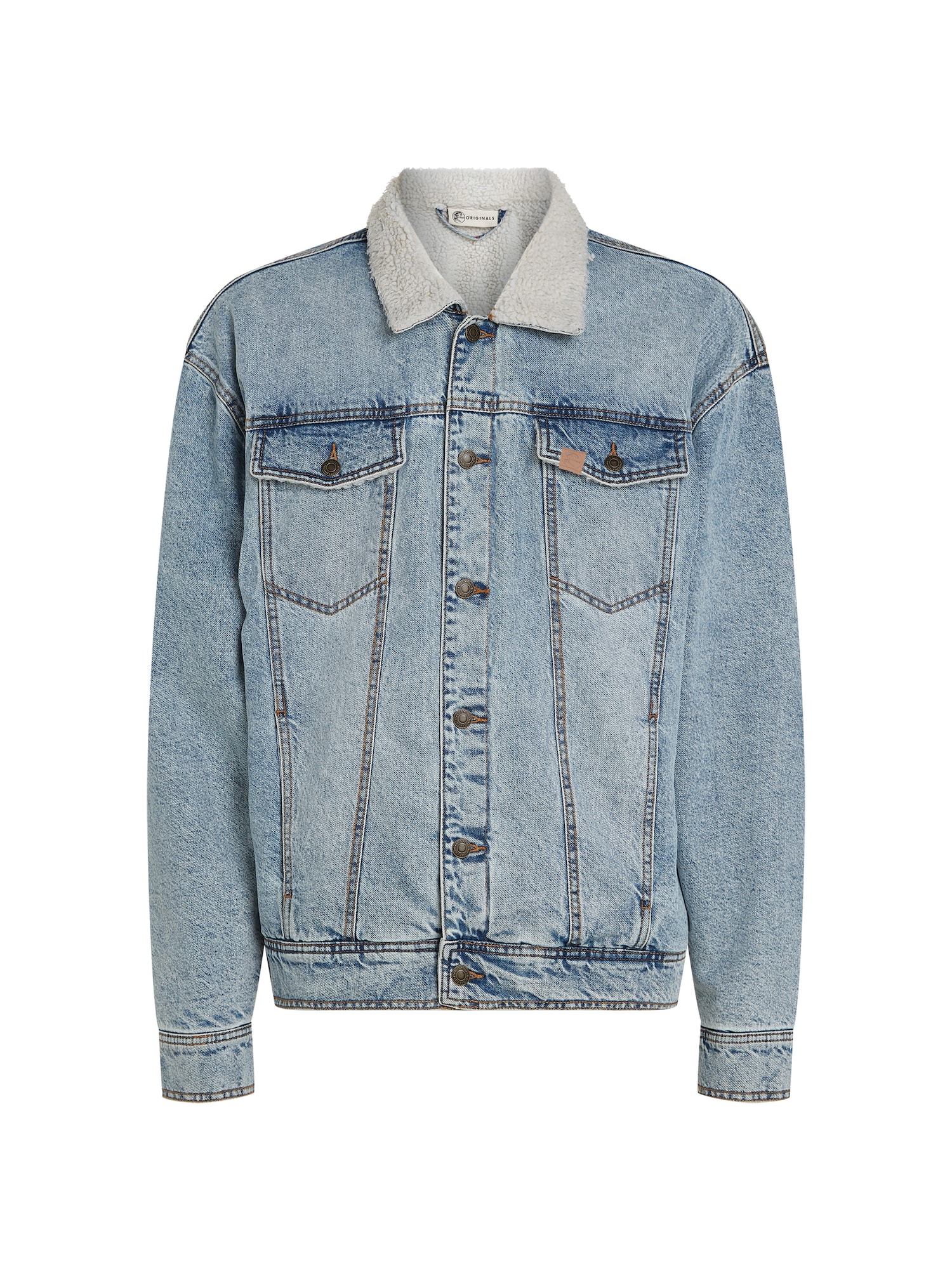 ONEILL Geacă de primăvară-toamnă  albastru denim