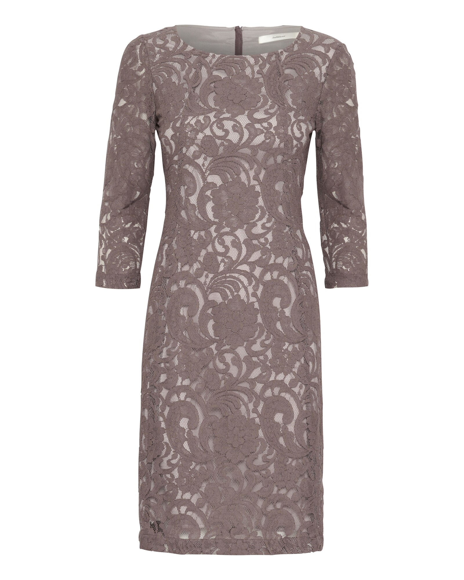 InWear Vestido 'Maddy'  gris