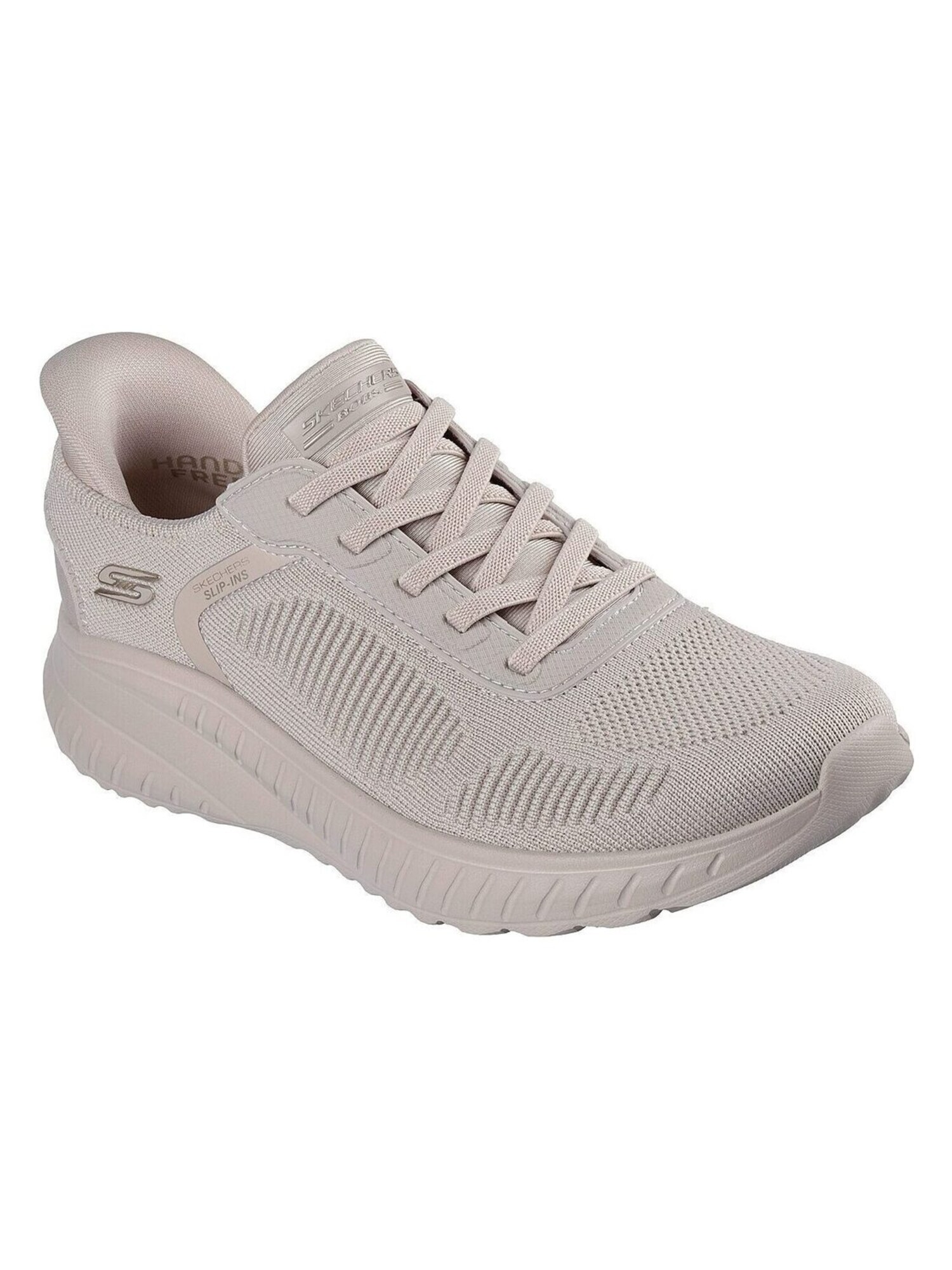 SKECHERS Calzado deportivo 'Skechers Bobs Squad Chaos - C' beige