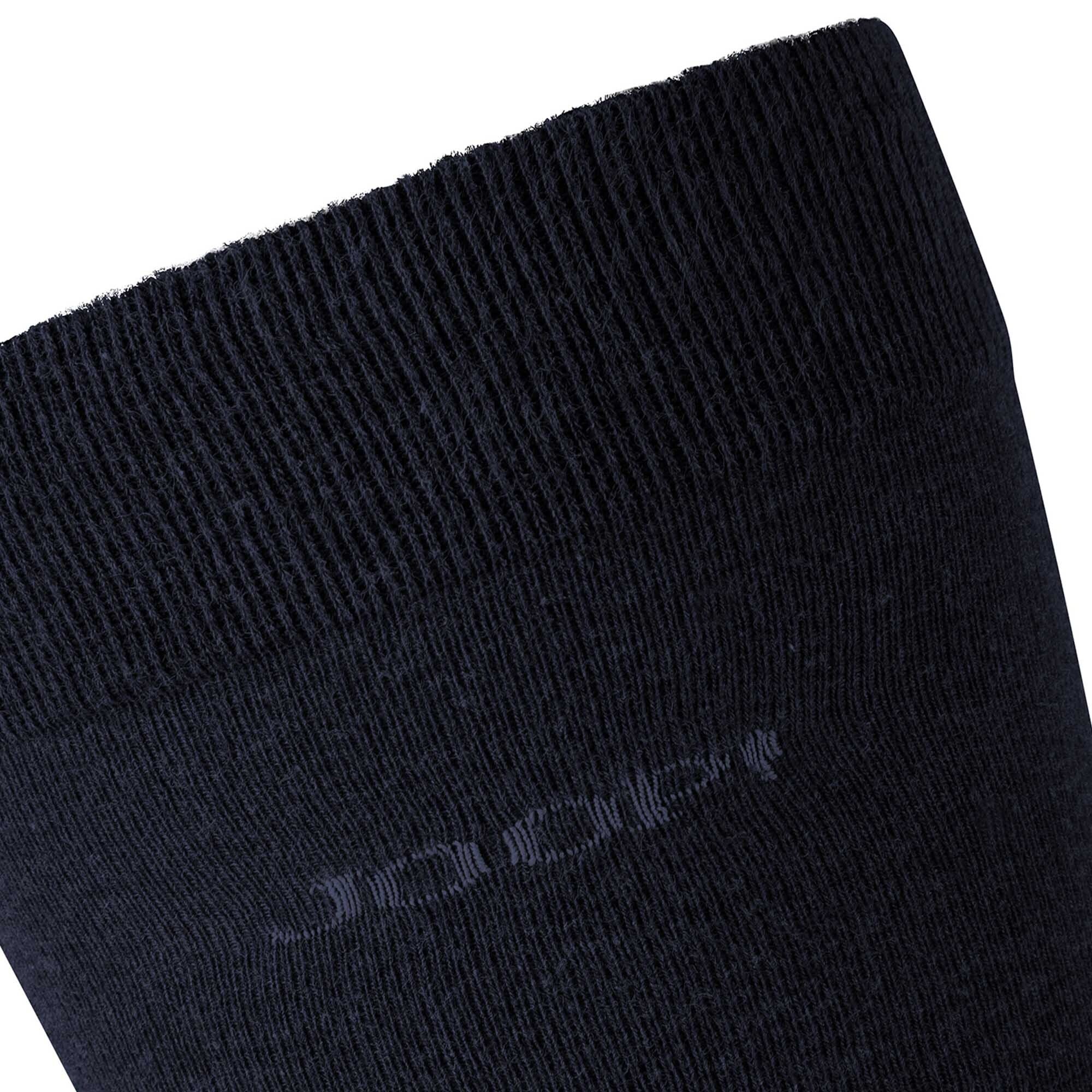 JOOP! Calcetines hasta la rodilla  azul oscuro