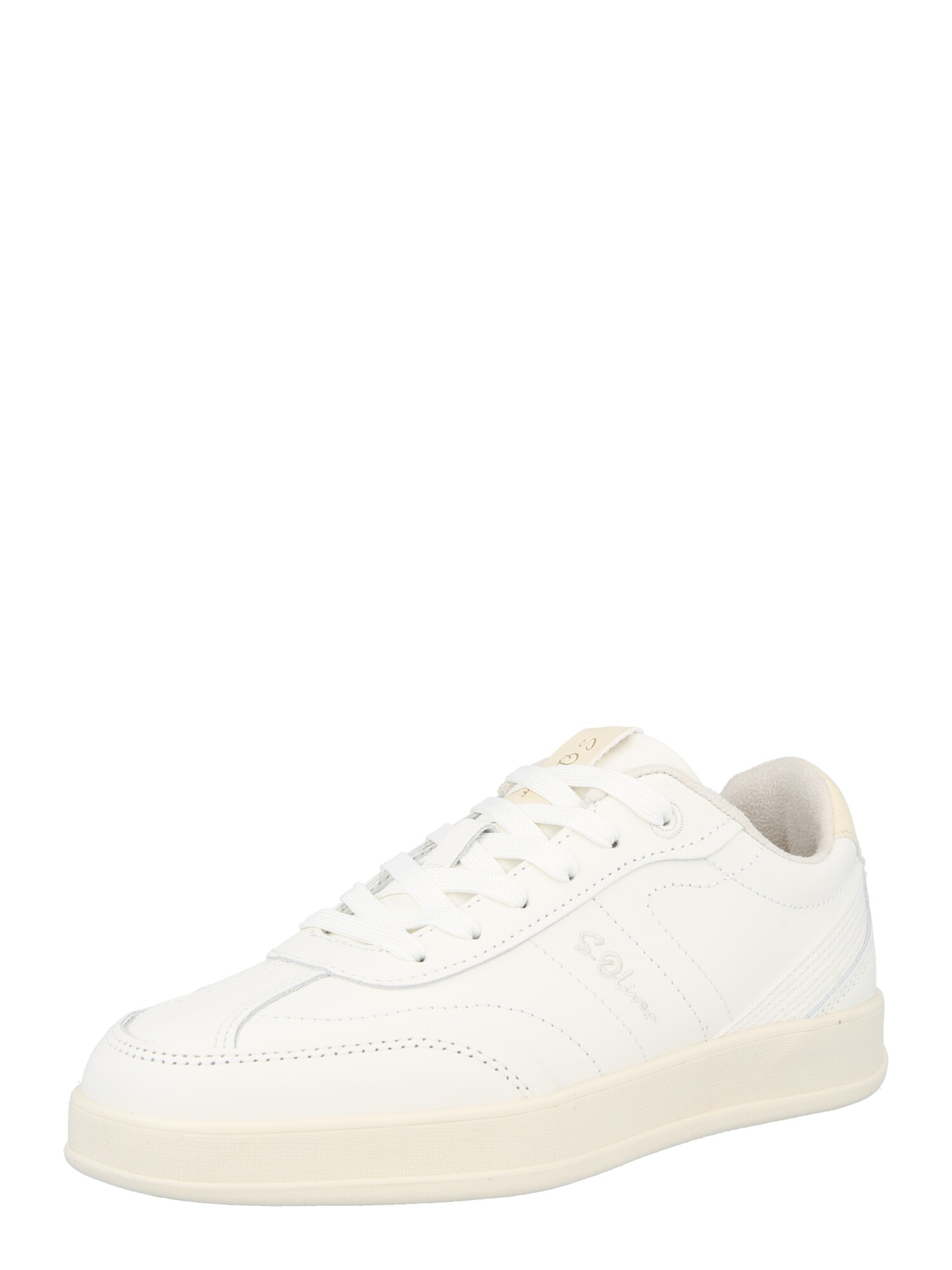 s.Oliver Sneaker low  alb