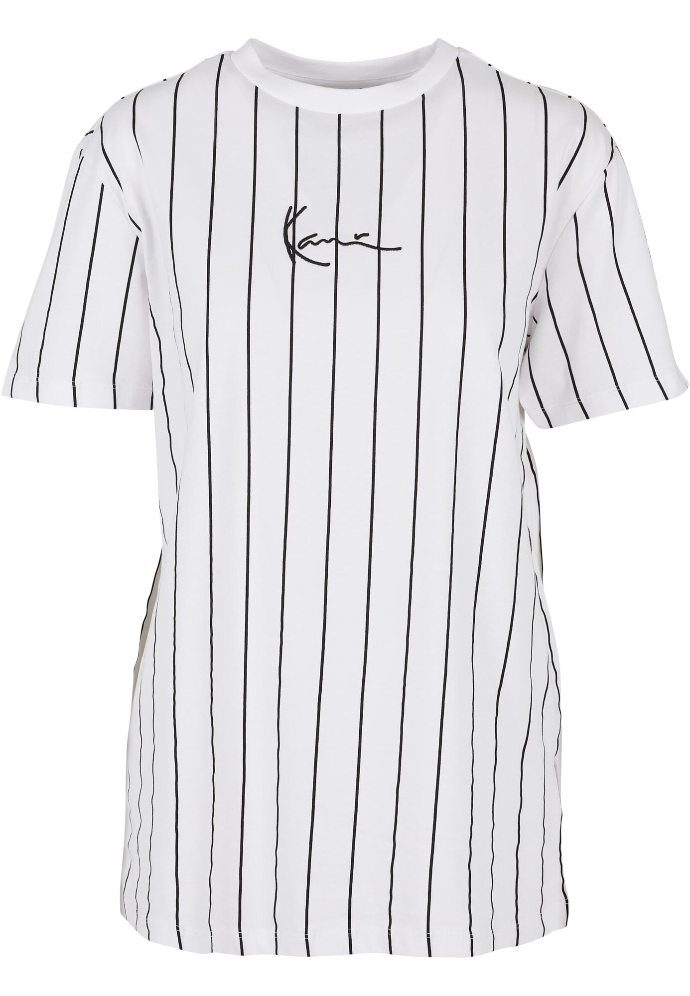 Karl Kani Tricou  negru / alb