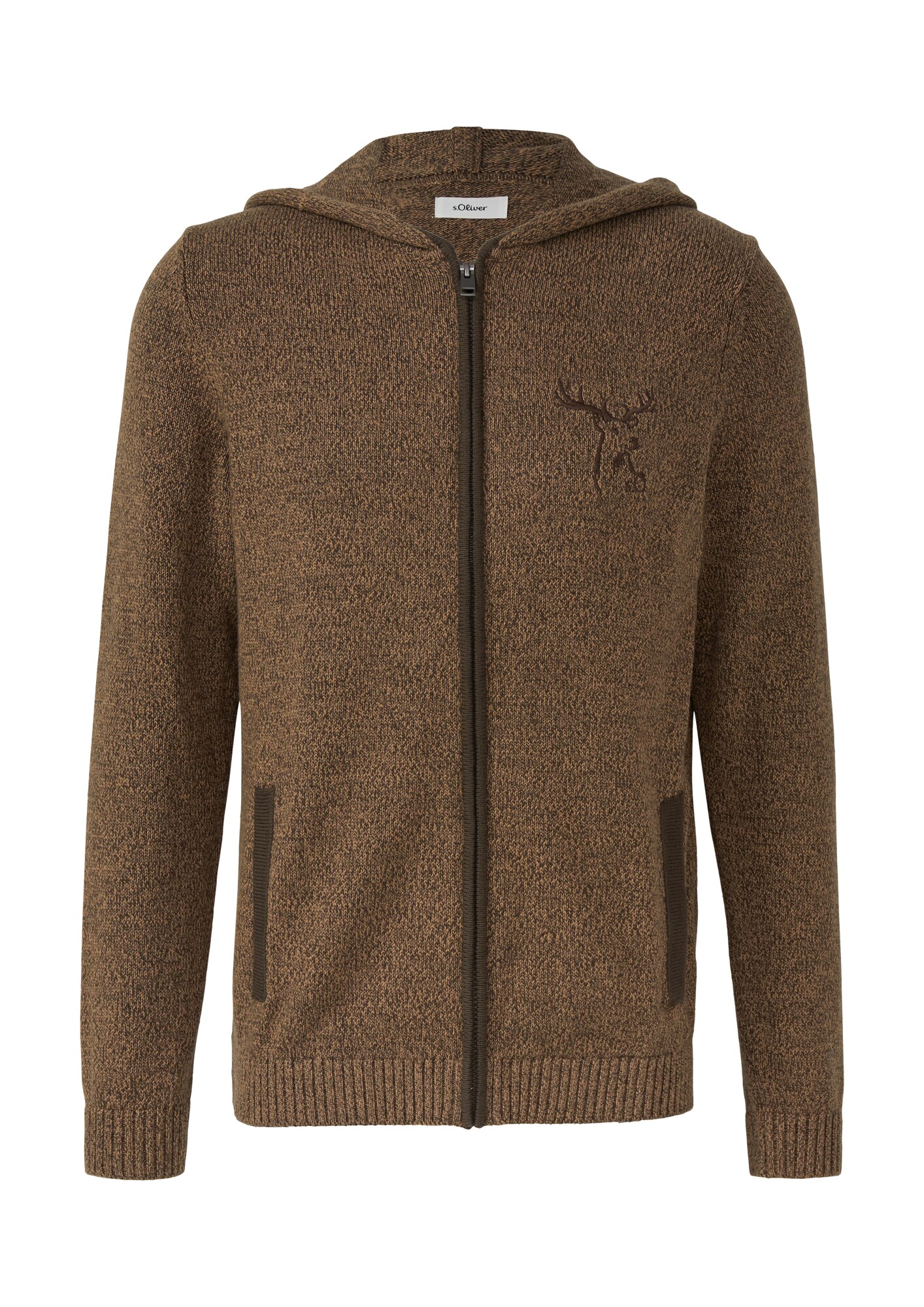 Thumbnail - Strickjacke