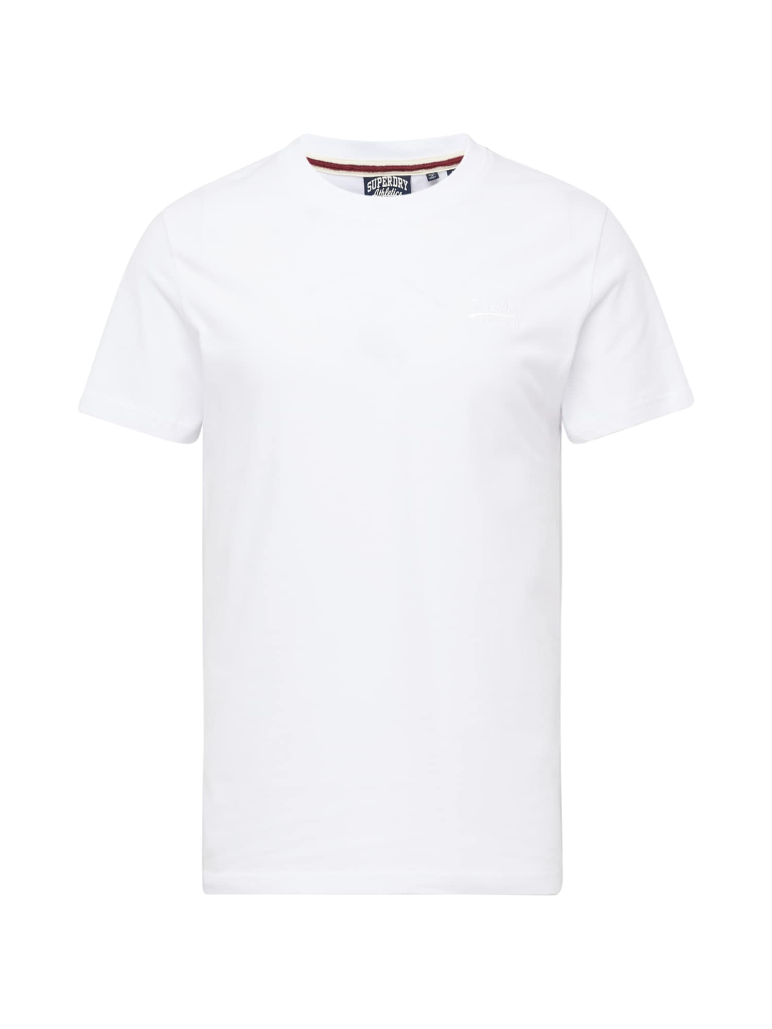 Superdry Marškinėliai 'Essential' balta