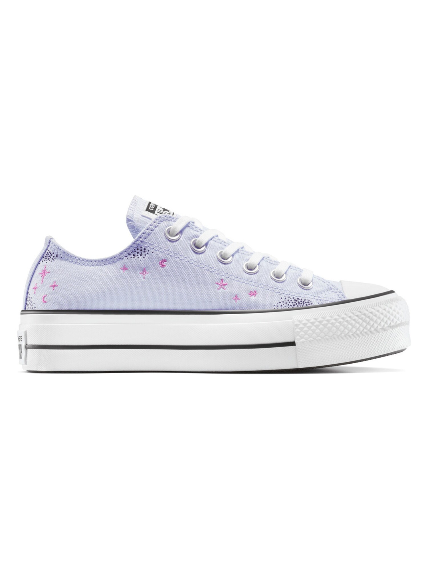 CONVERSE Zapatillas deportivas bajas 'Converse Chuck Taylor All Star Lift'  azul