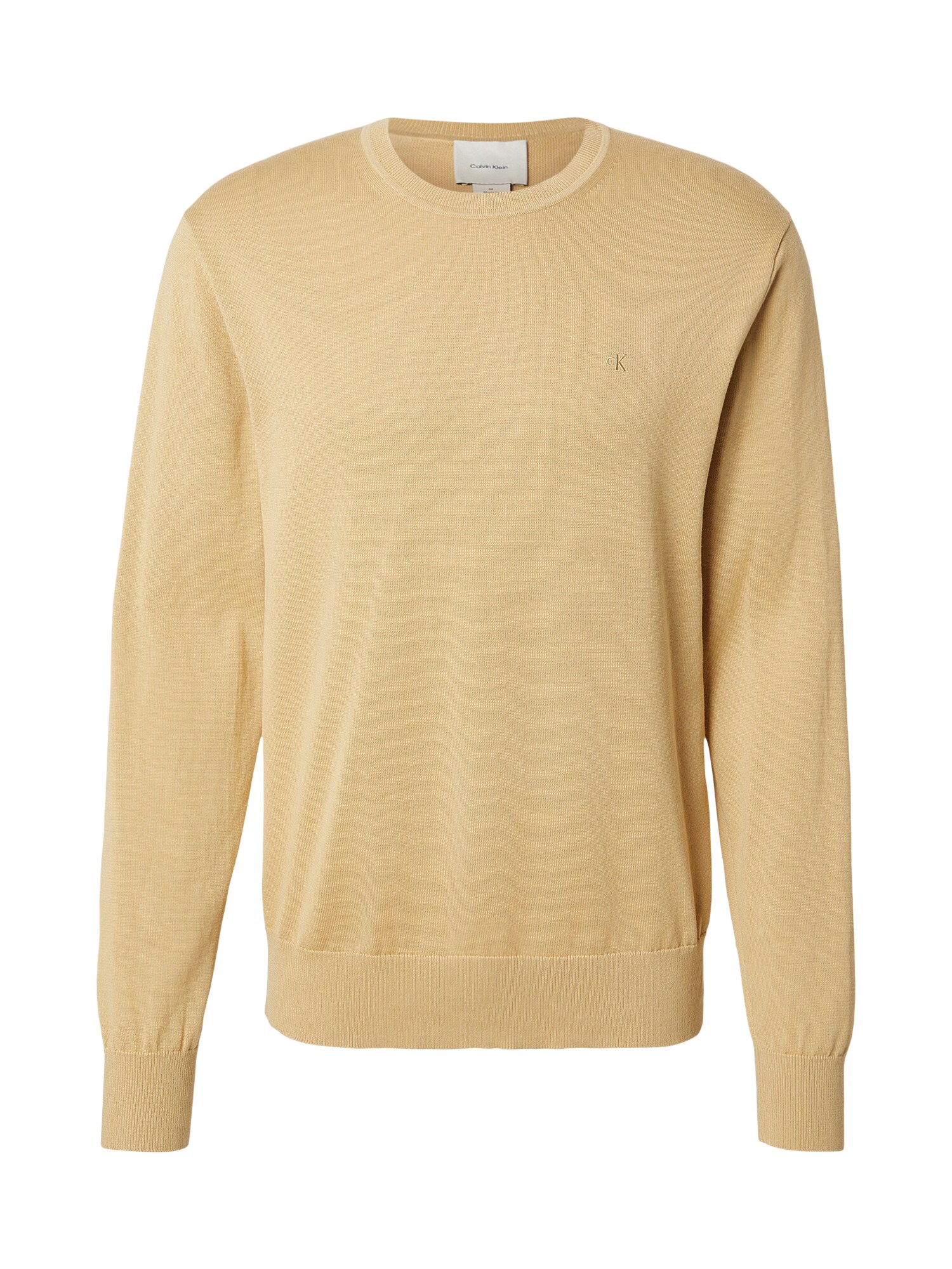 Calvin Klein Pulover  auriu