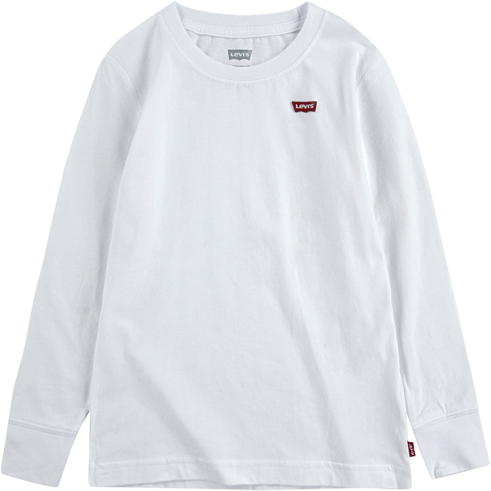 Levi's Kids Tričko  červená / biela