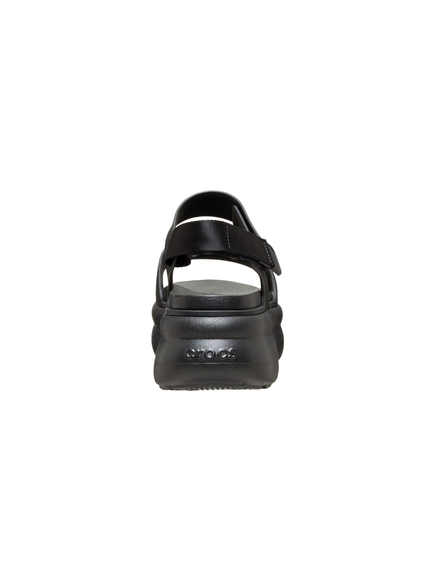 Crocs Sandalias 'Sandalen mit Klettverschluss „Soho y Strap“'  negro – imagen 4