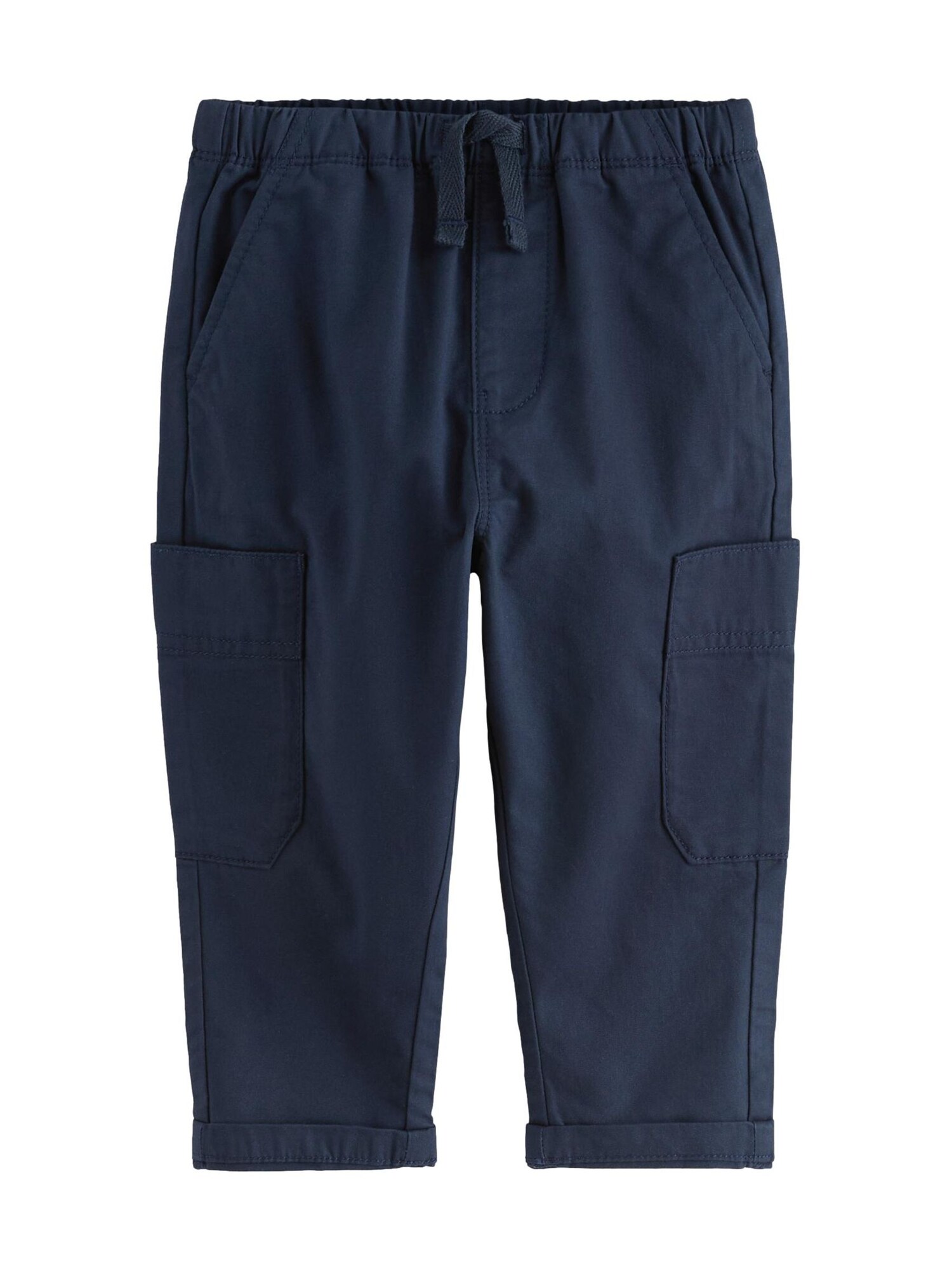 Next Pantaloni  bleumarin