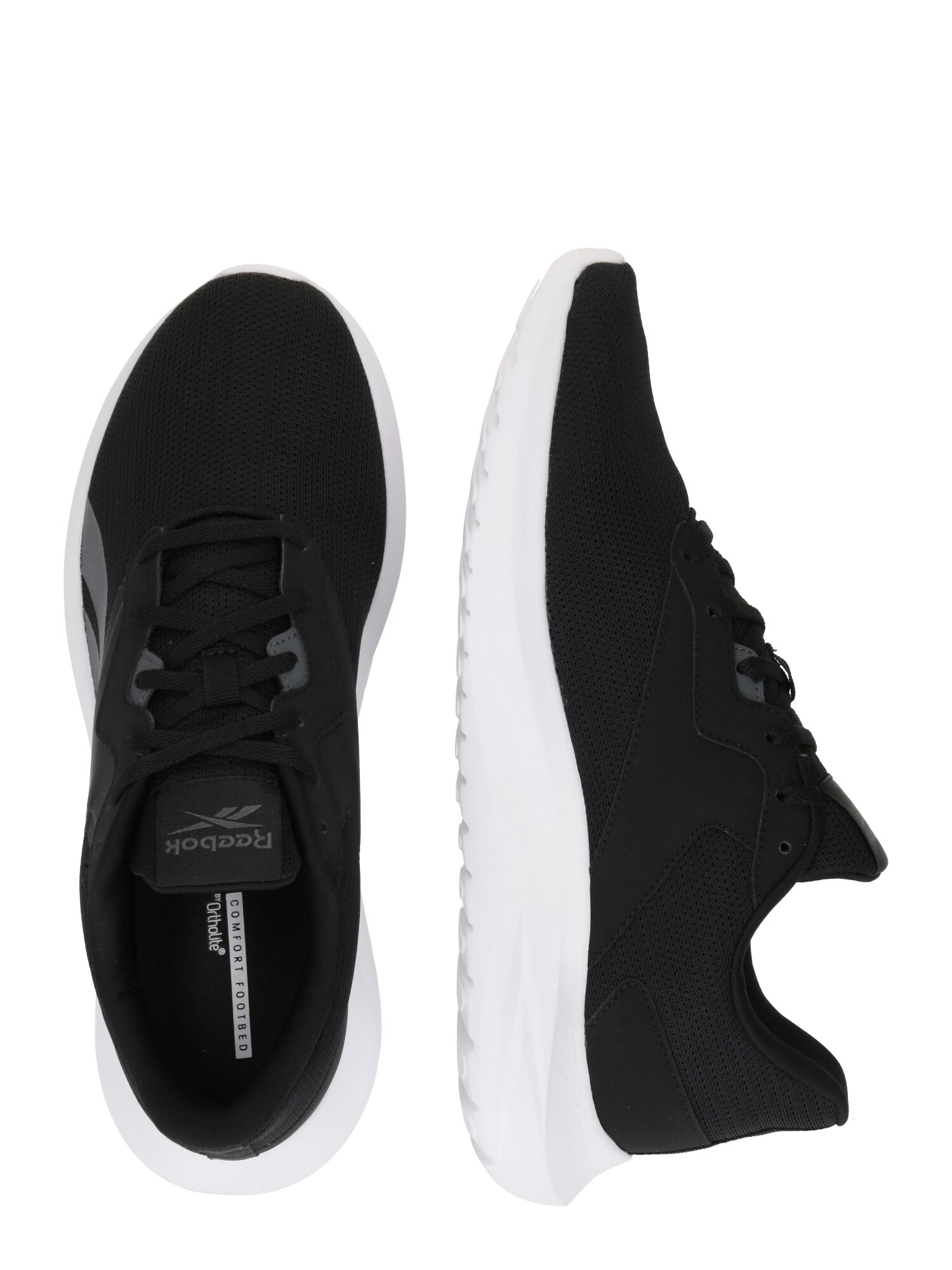 Reebok Futócipők 'Energen Lux'  szürke / fekete termék 2. képe