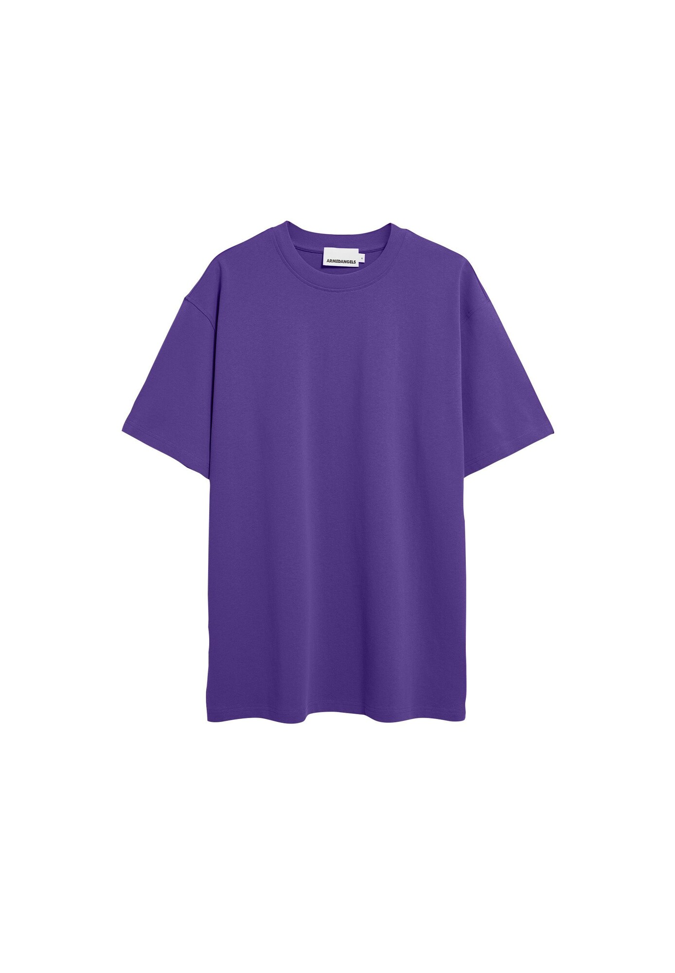 ARMEDANGELS Tricou MAARKOS  lila