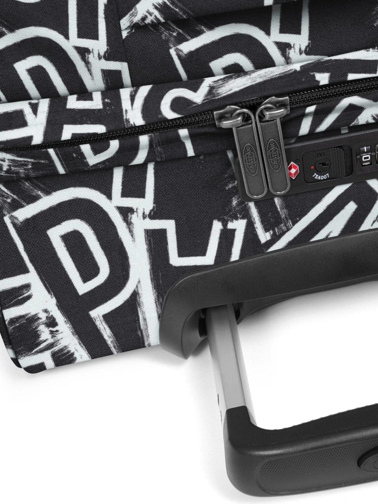 EASTPAK Maleta 'Transit'R S'  negro – imagen 8