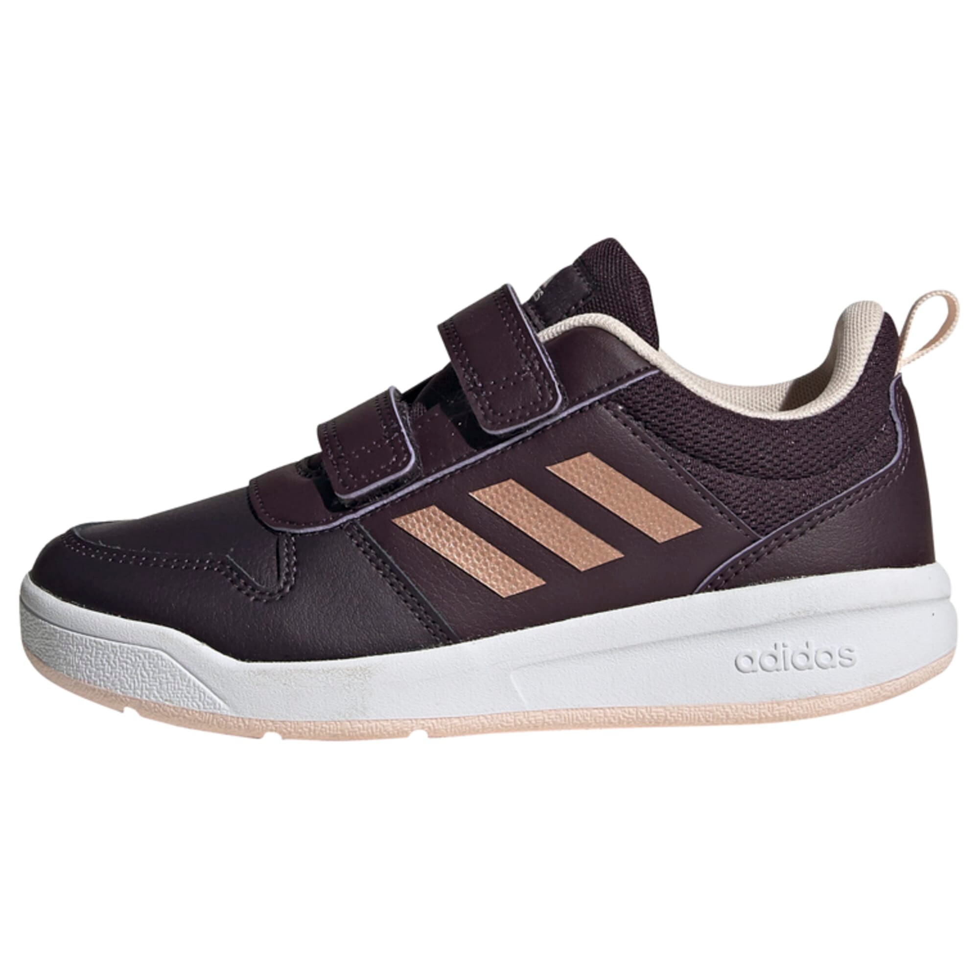 ADIDAS PERFORMANCE Sportiniai batai 'Tensaurus'  baklažano spalva / ruda