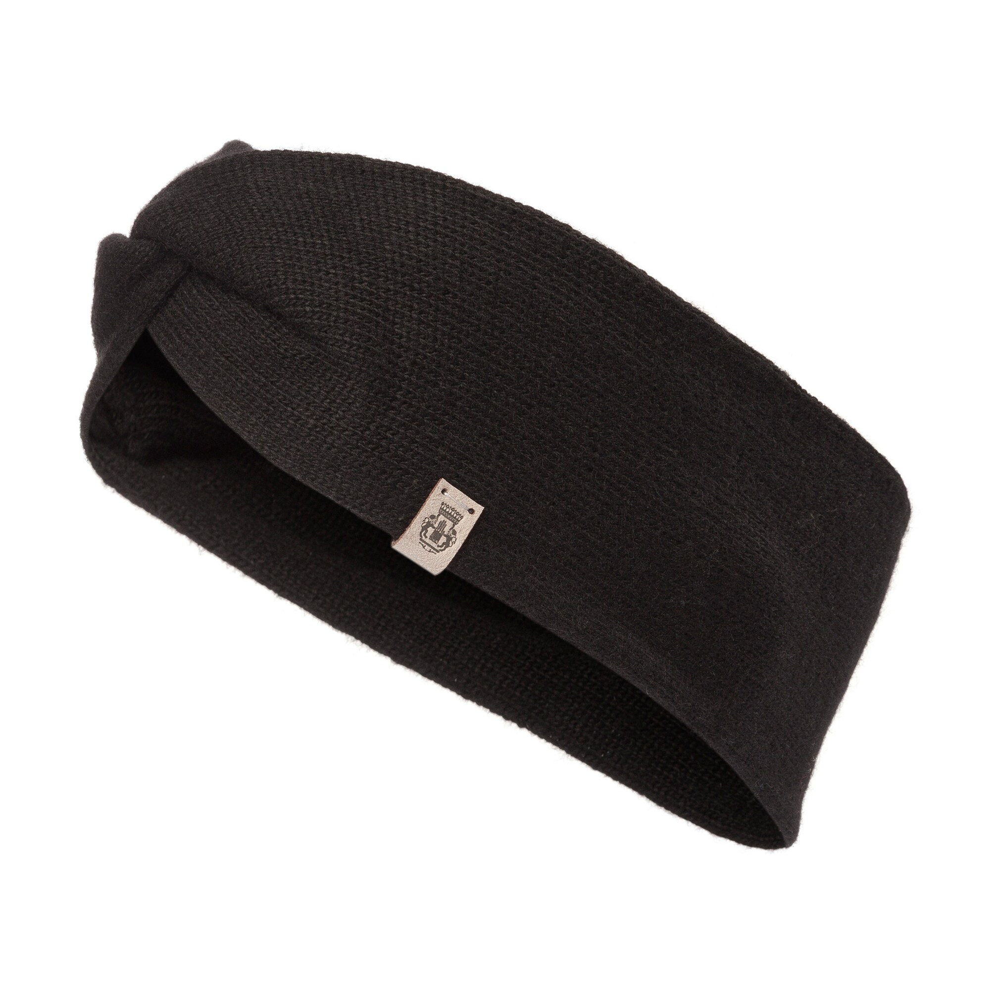 Roeckl Bandană ESSENTIALS  negru