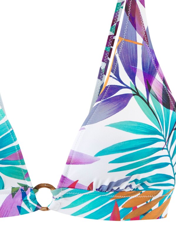 LASCANA, Bikini, fehér, 2 kép a 3 közül