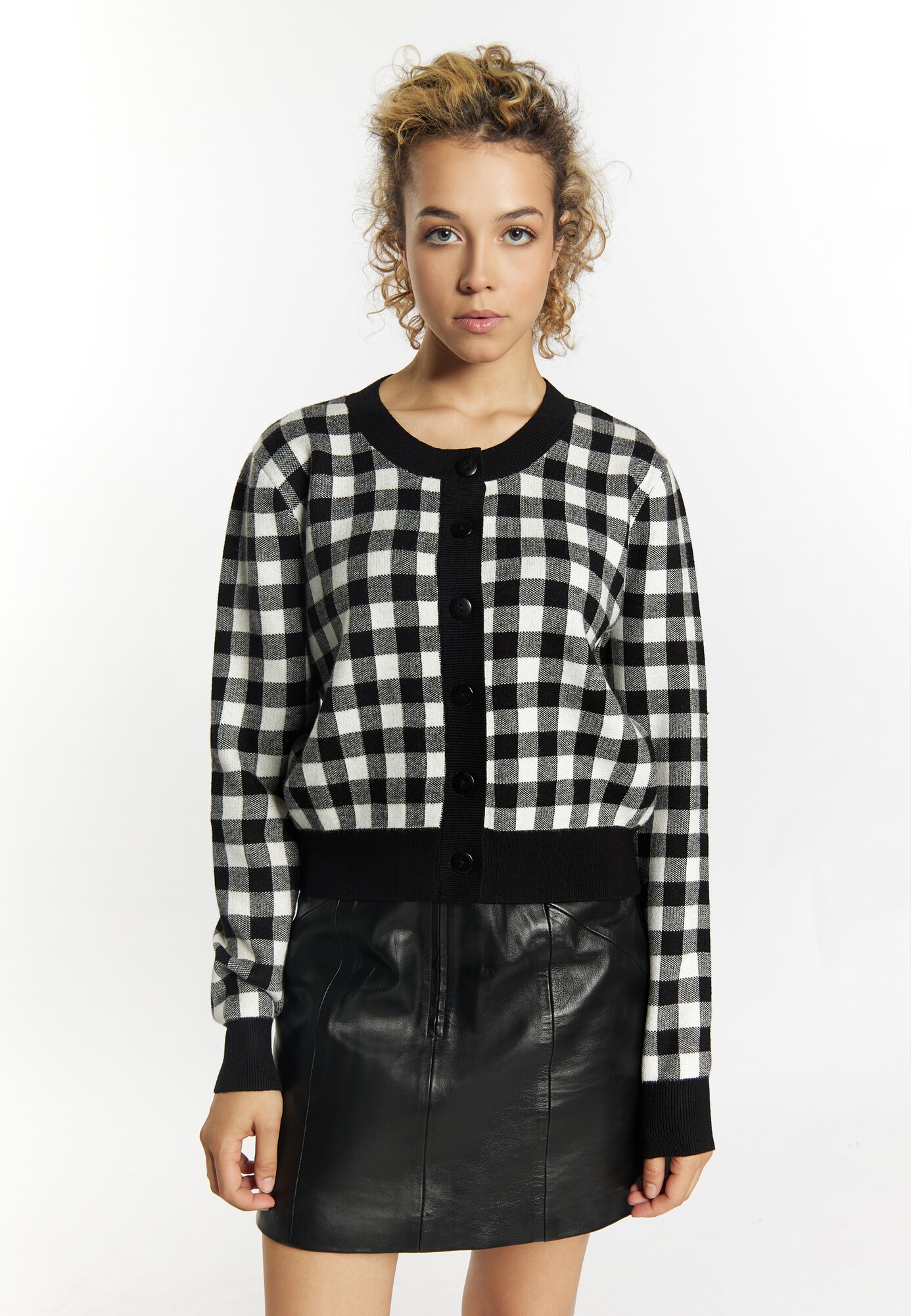 Thumbnail - myMo ROCKS Strickjacke Ucy