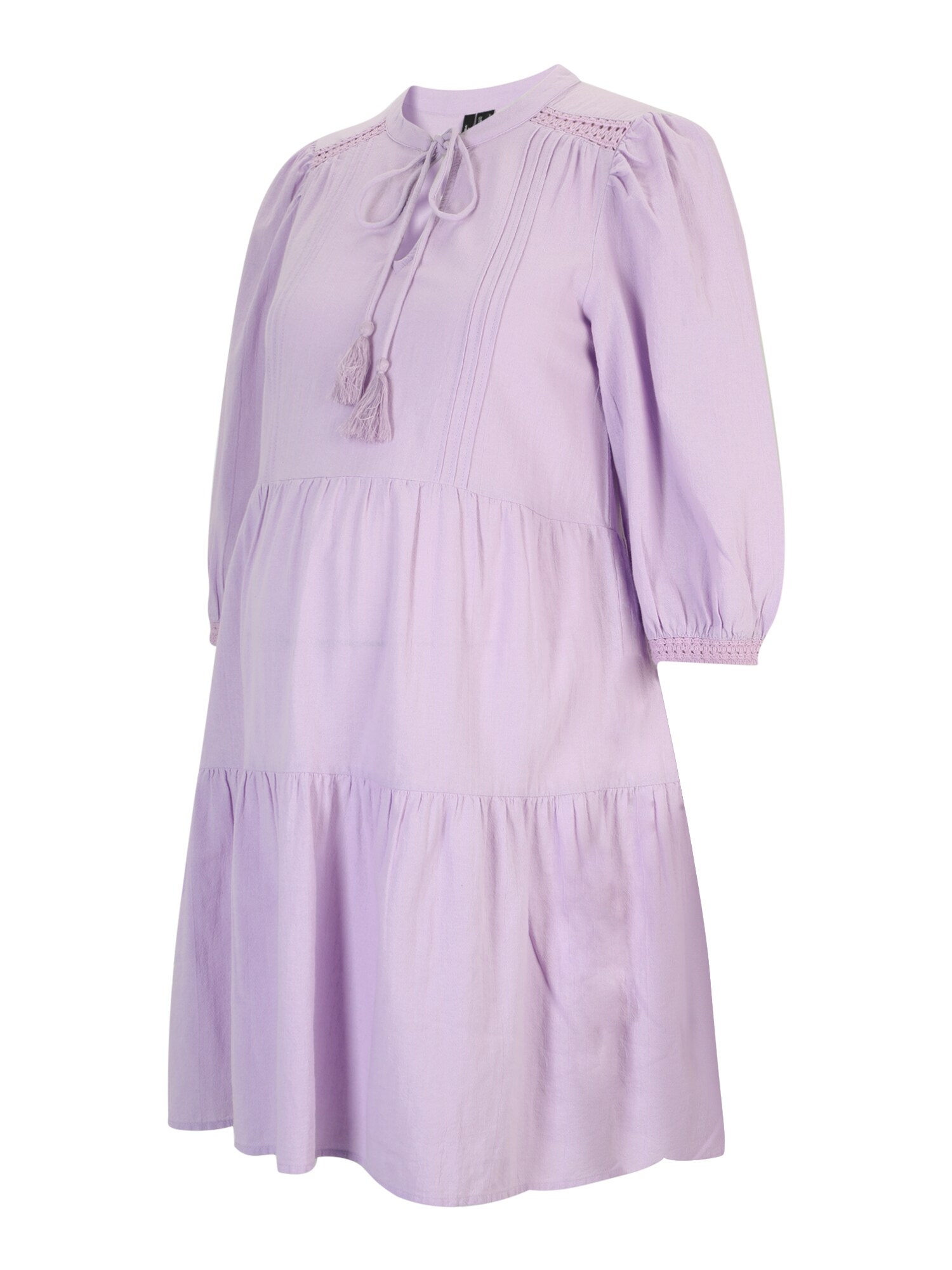 Vero Moda Maternity Palaidinės tipo suknelė 'PRETTY' alyvinė spalva