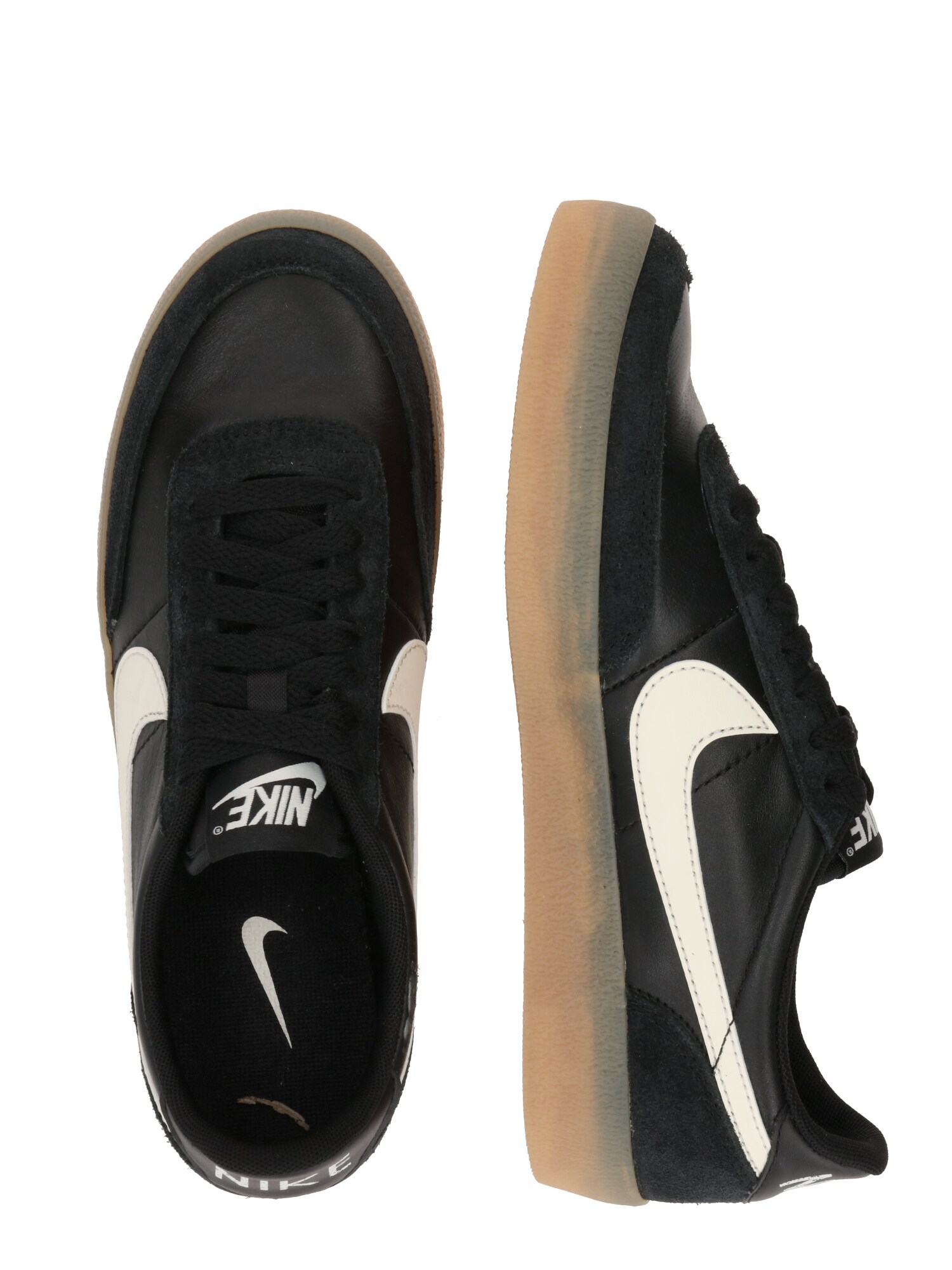 Nike Sportswear Zapatillas deportivas bajas 'KILLSHOT 2' negro / blanco – imagen 3