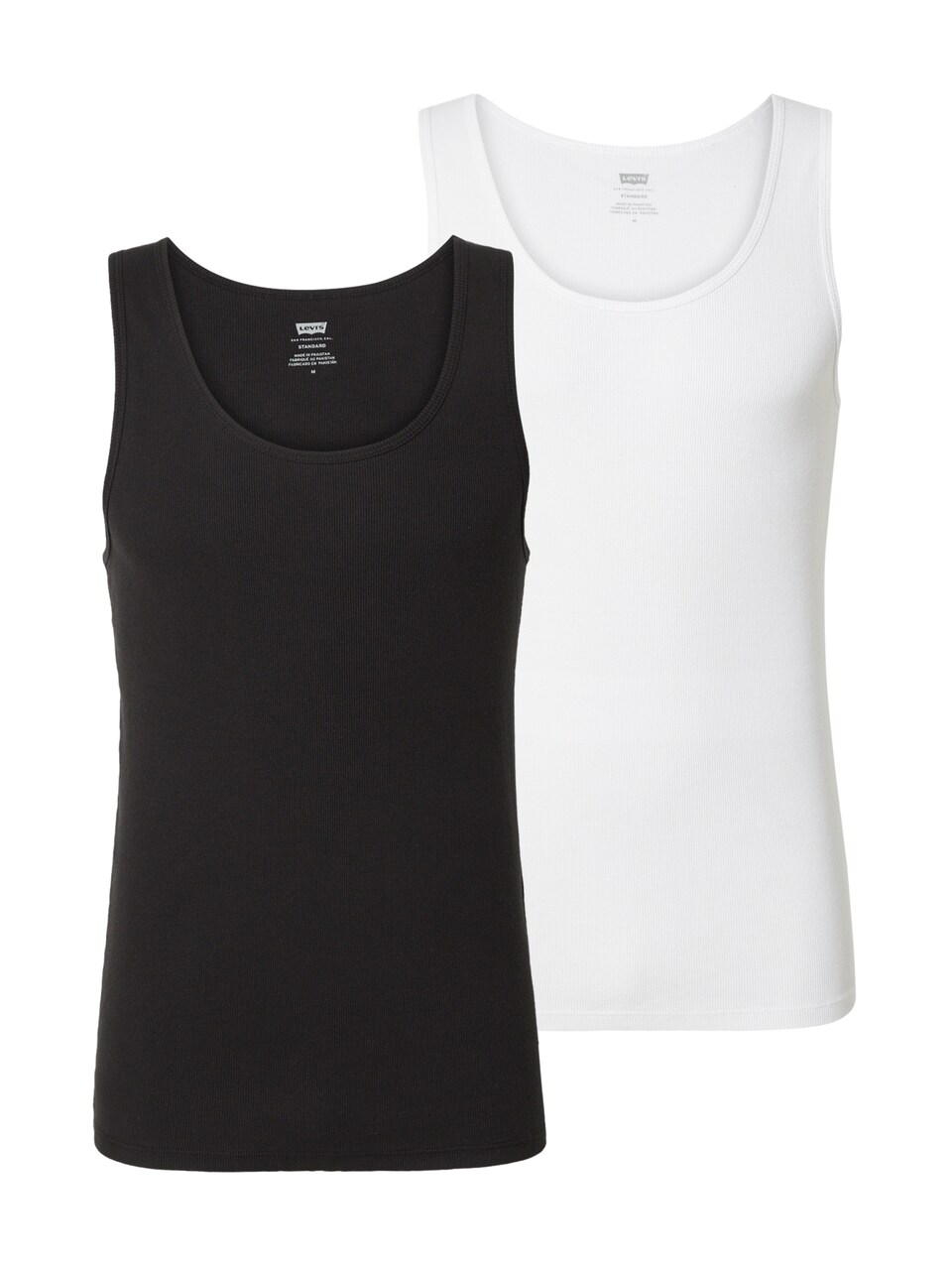 T-shirt 'Levi's® Pride Rib Tank 2 Pack'
