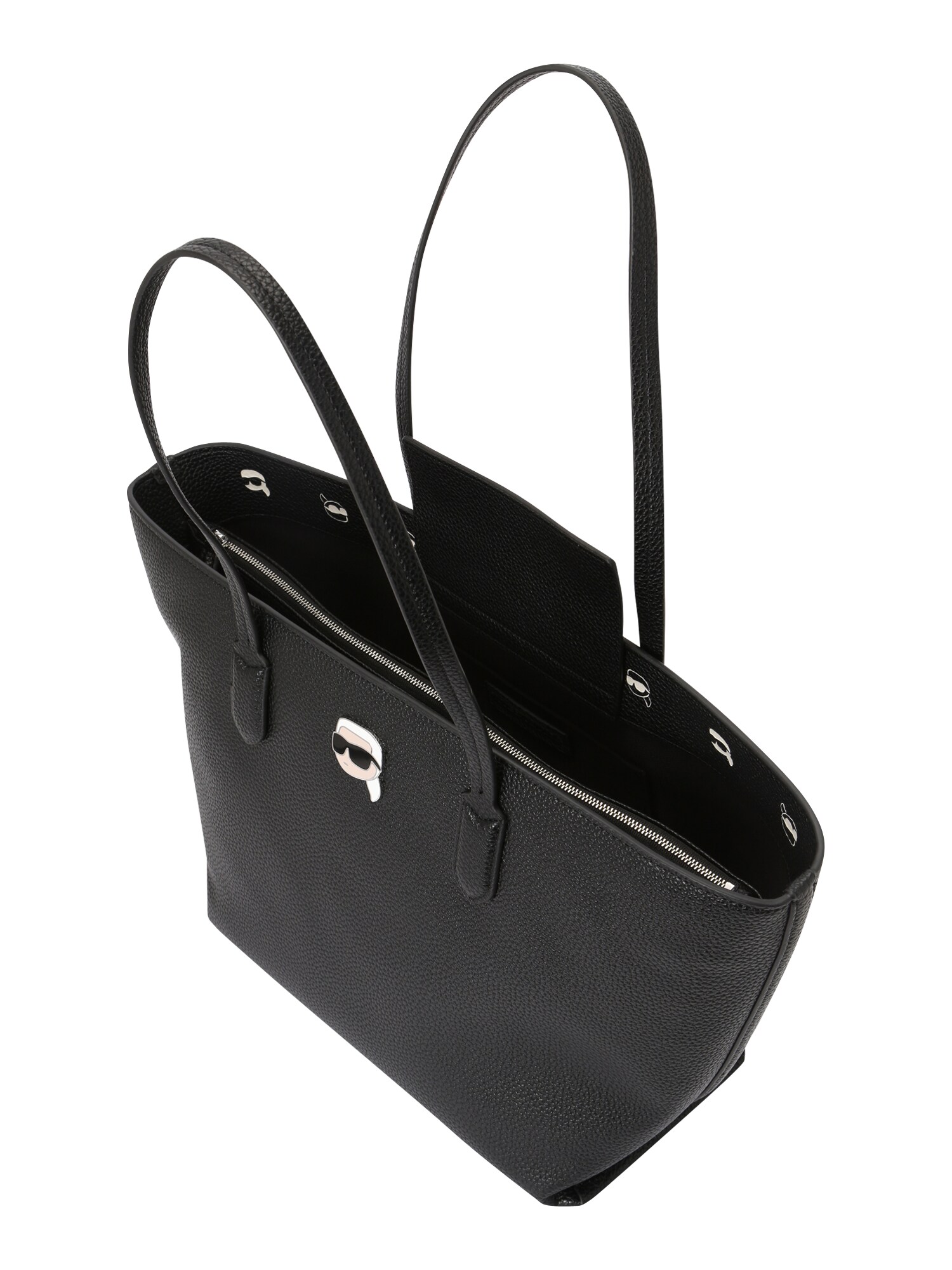 Thumbnail - Karl Lagerfeld Handtasche Ikon Pebble