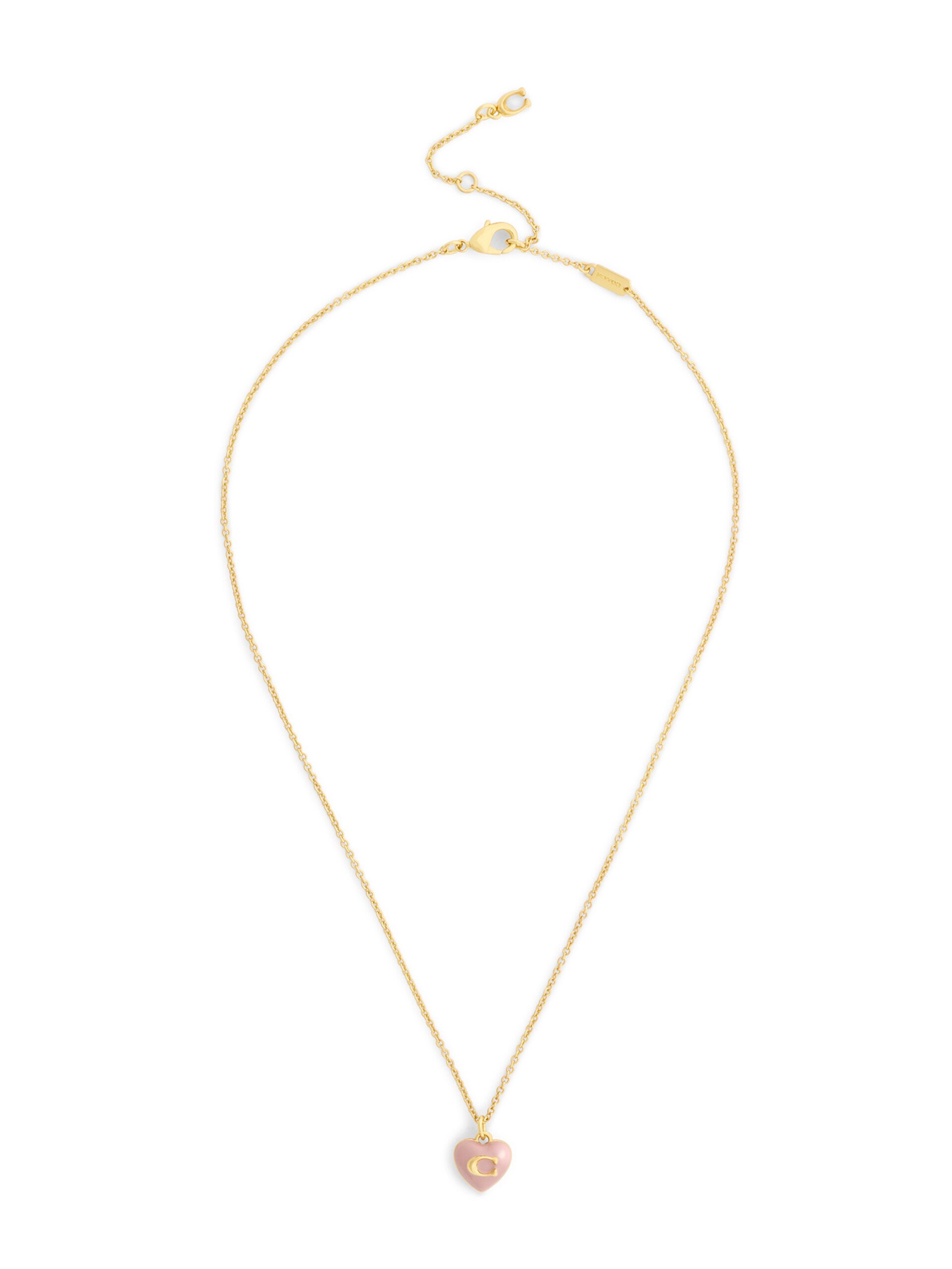 COACH Halsband 'Signature C' dam