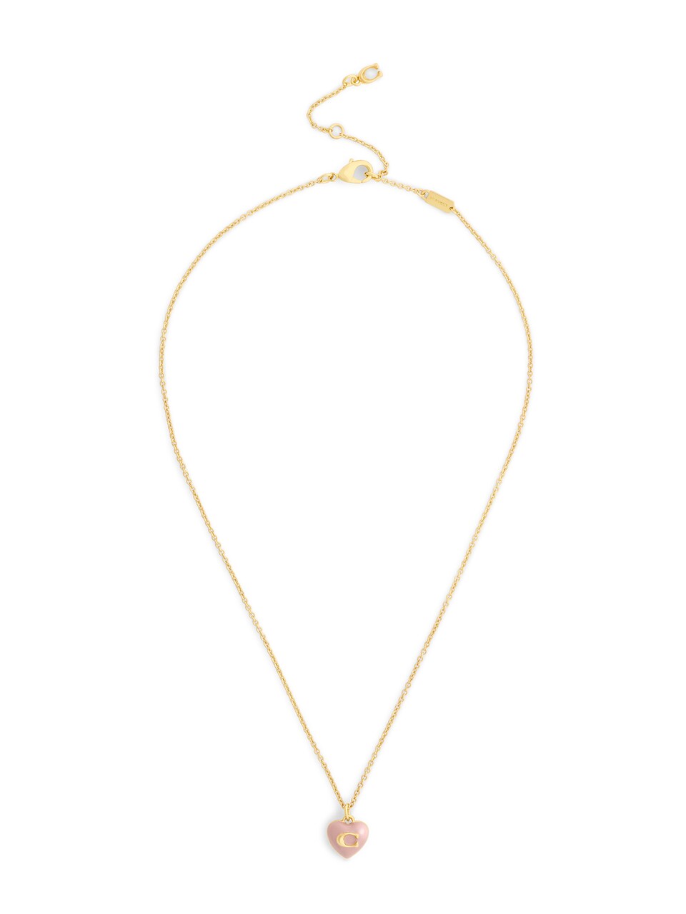 Halsband 'Signature C'