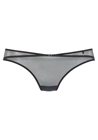 LASCANA, String bugyik, fekete