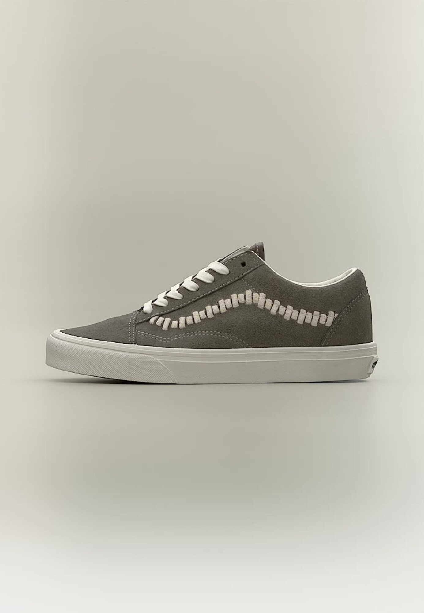 VANS Zapatillas deportivas bajas 'Old Skool'  marfil / taupe – imagen 4