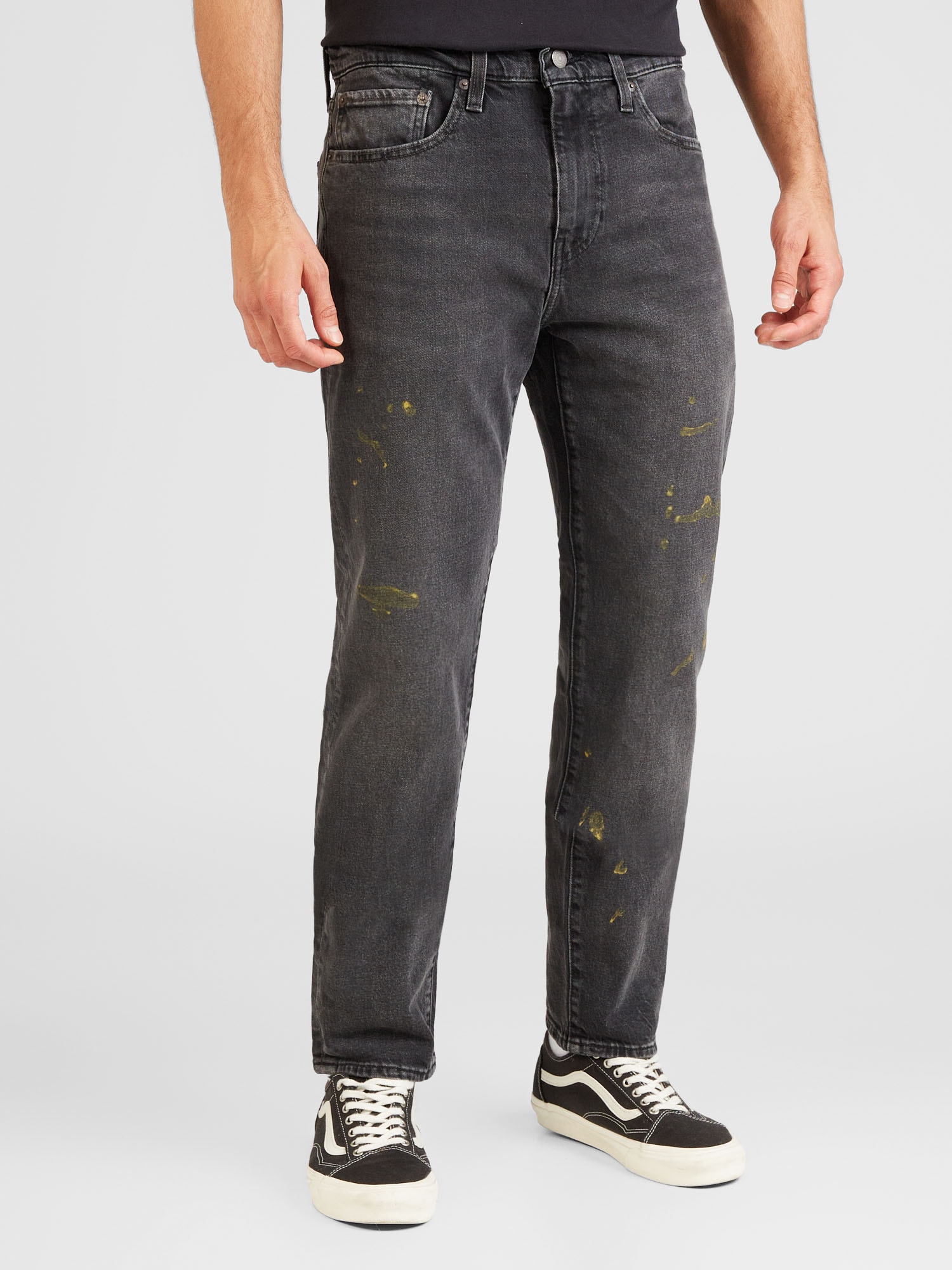 LEVI'S ® Farmer '502'  fekete farmer termék 2. képe