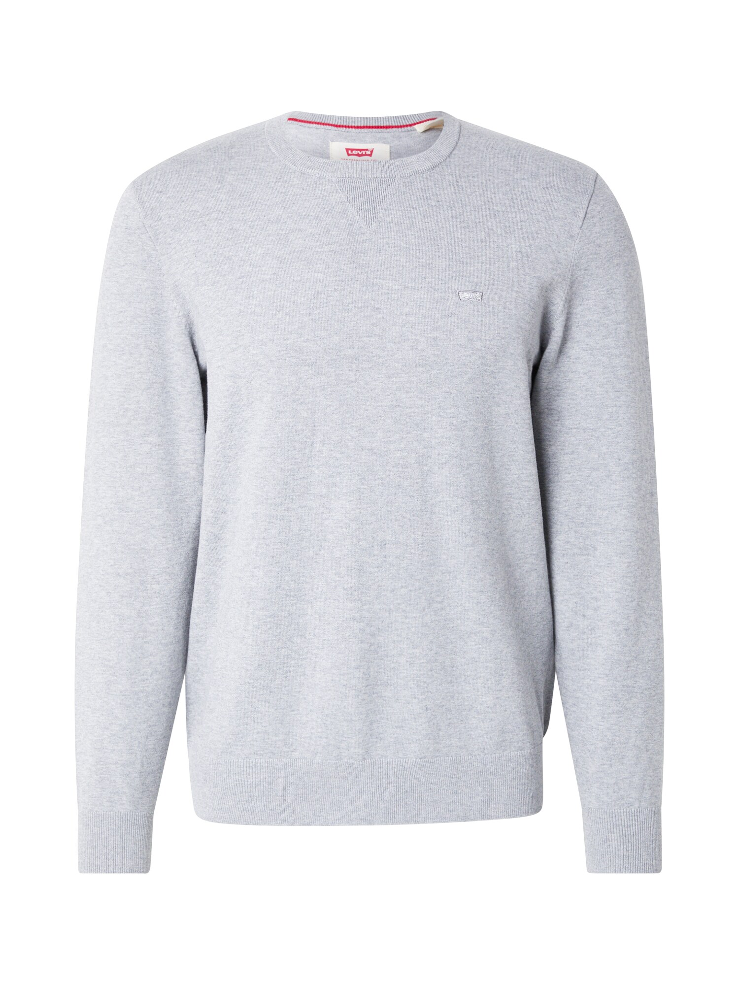 LEVIS ® Pulover Housemark  gri amestecat