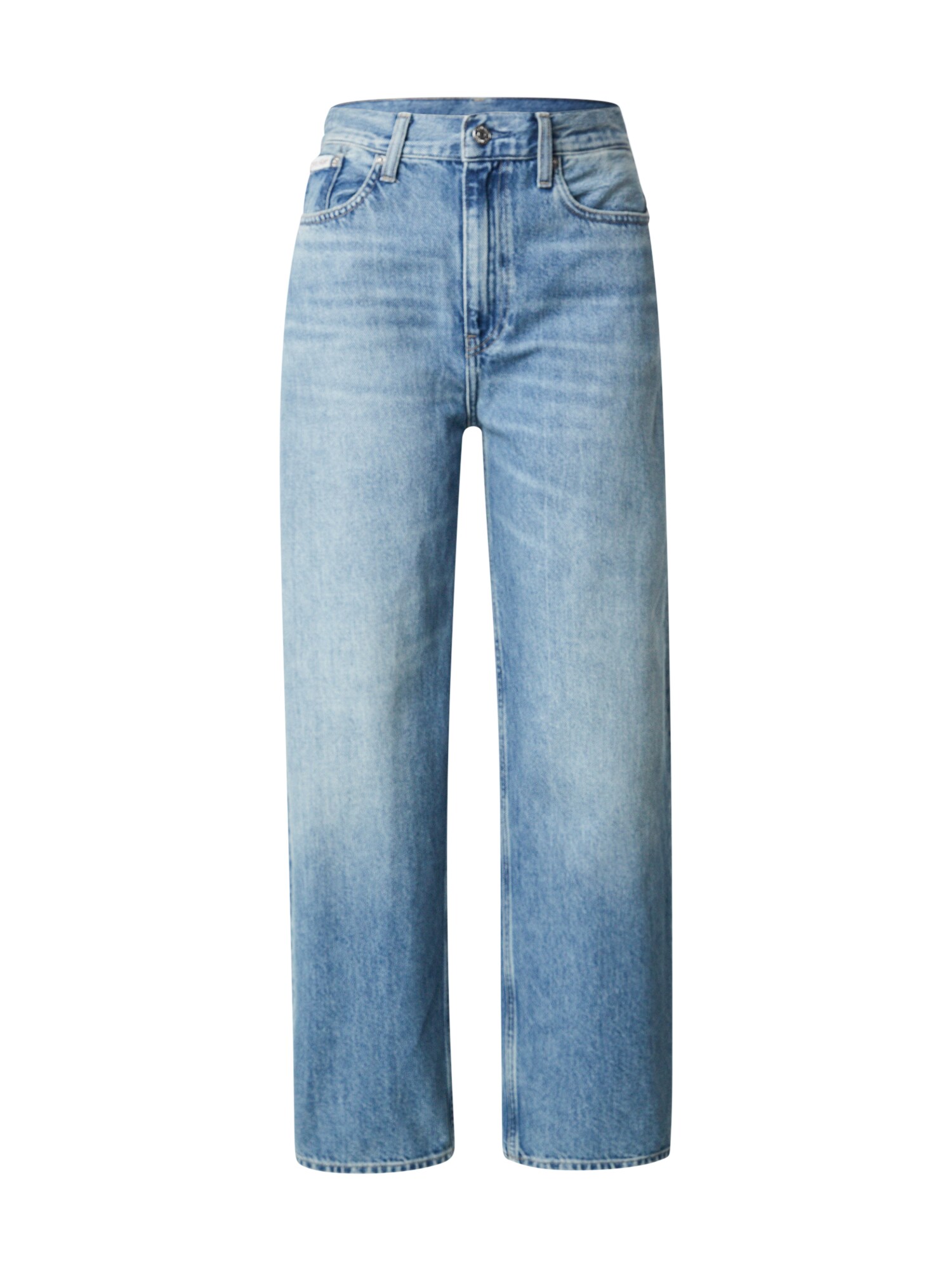 Calvin Klein Jeans Farmer  kék farmer akciós termékkép 1