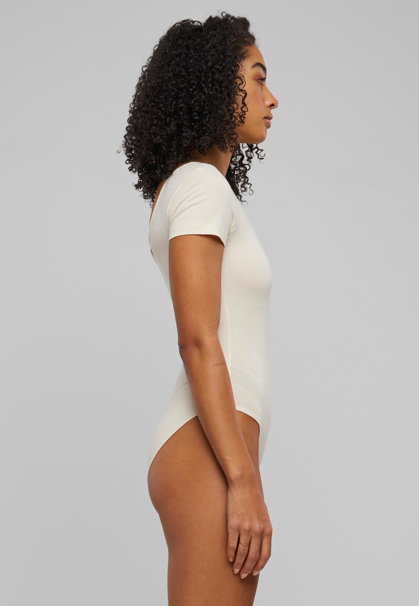 Urban Classics Košeľové body piesková (obrázok 6)