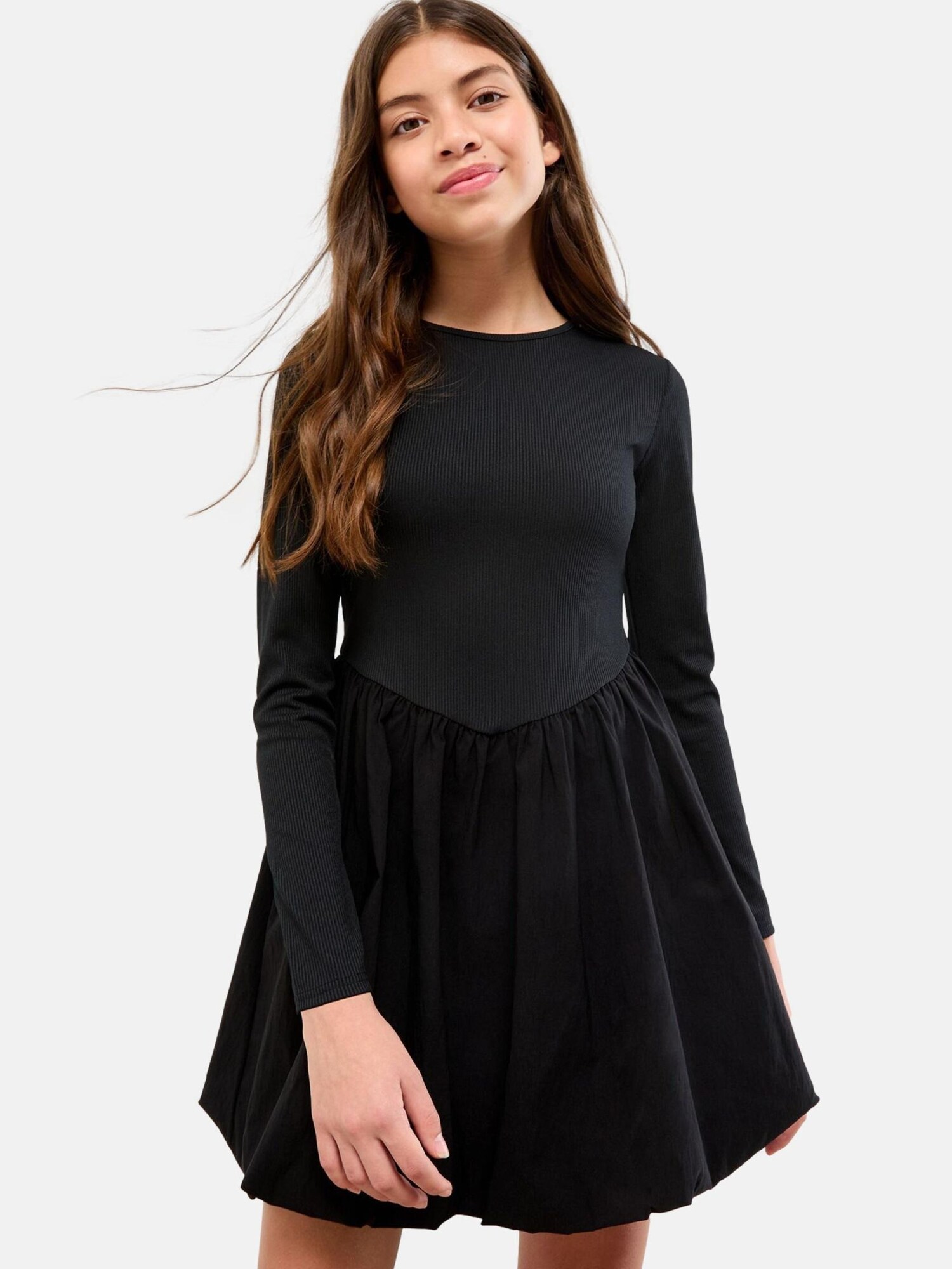 Lipsy Rochie  negru
