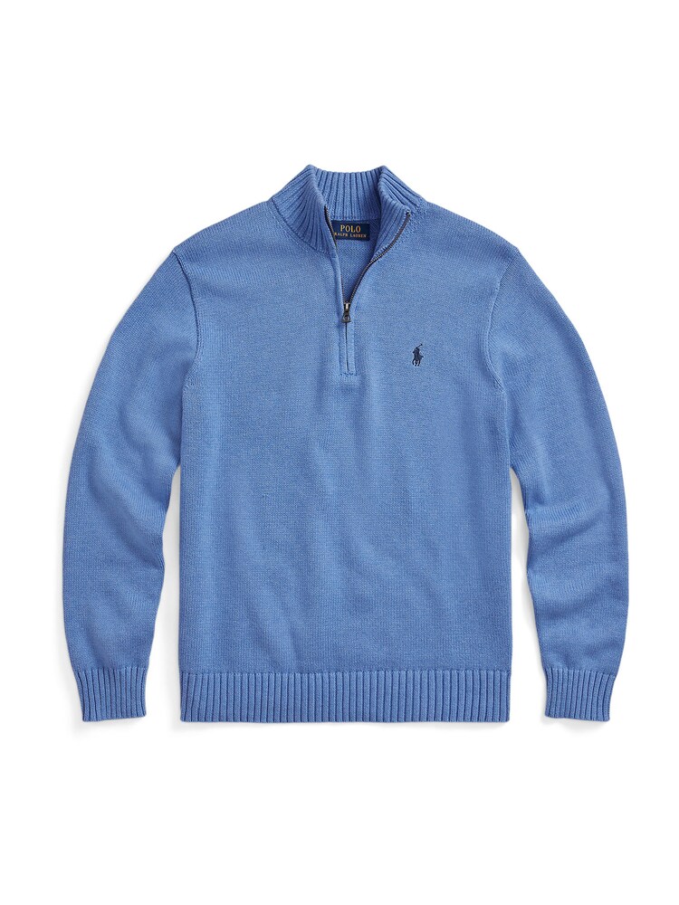 Polo Ralph Lauren Pullover Herren Größe L taubenblau