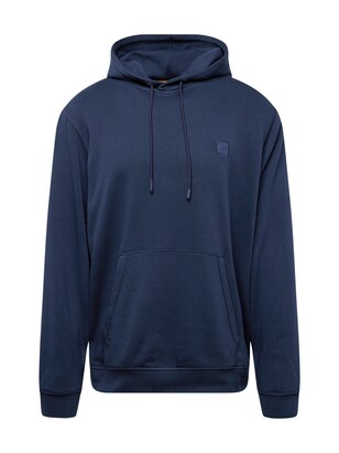 Boss Sweatshirt ‘Wetalk’ Donkerblauw