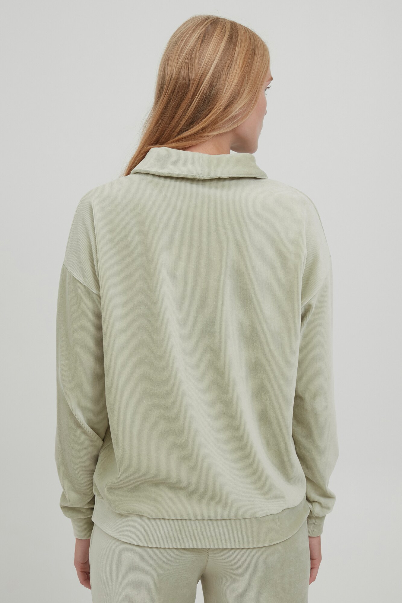 Thumbnail - b.young Sweatshirt PATINA