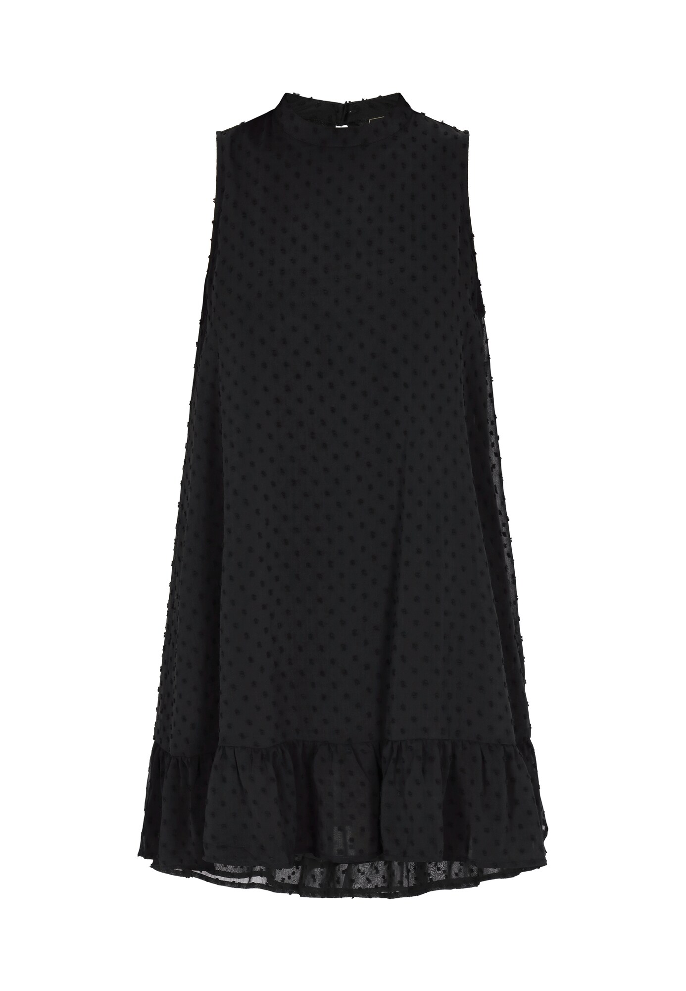 faina Rochie Fashion Look  negru