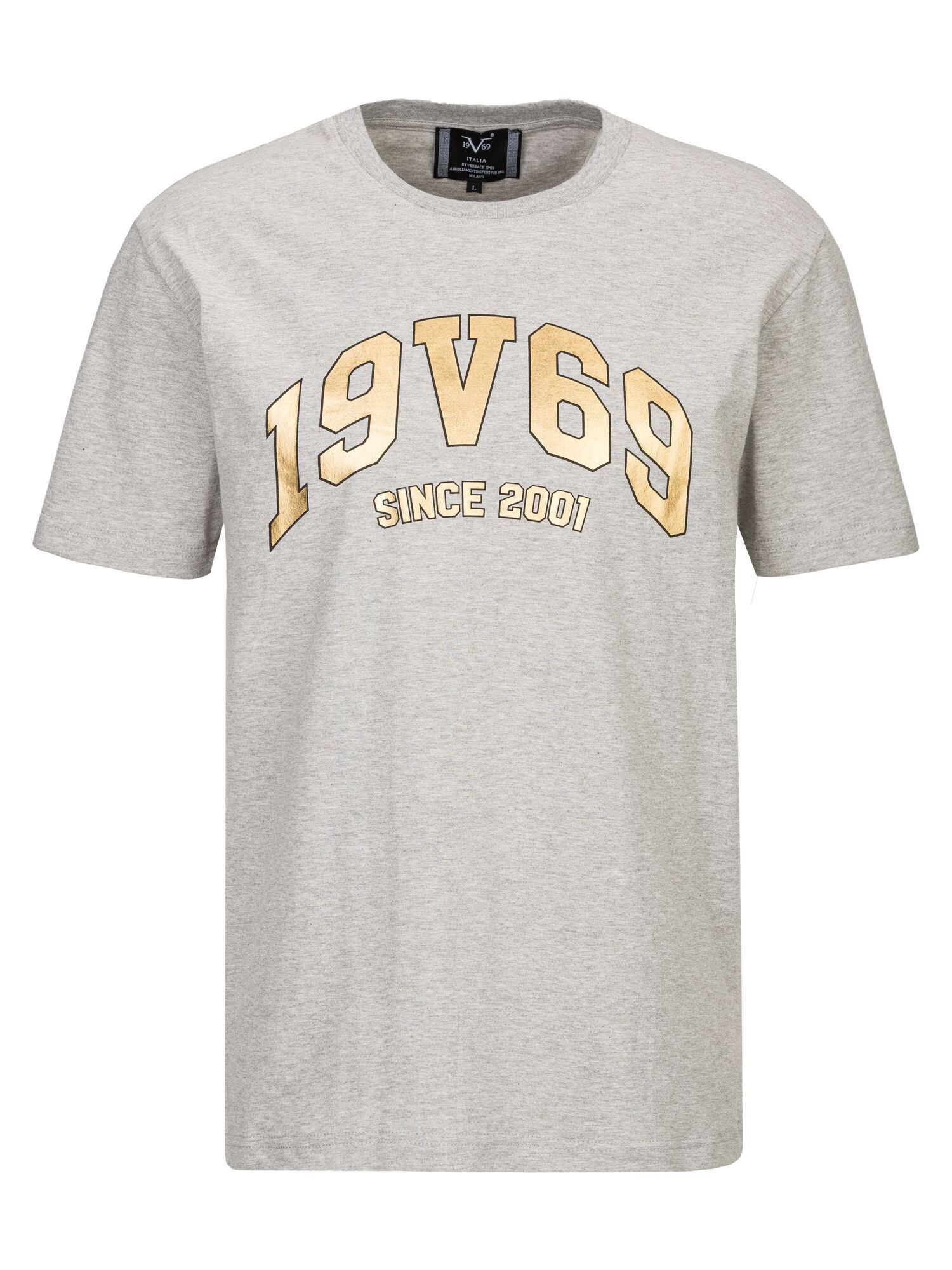 Thumbnail - 19V69 ITALIA T-Shirt Tadeo